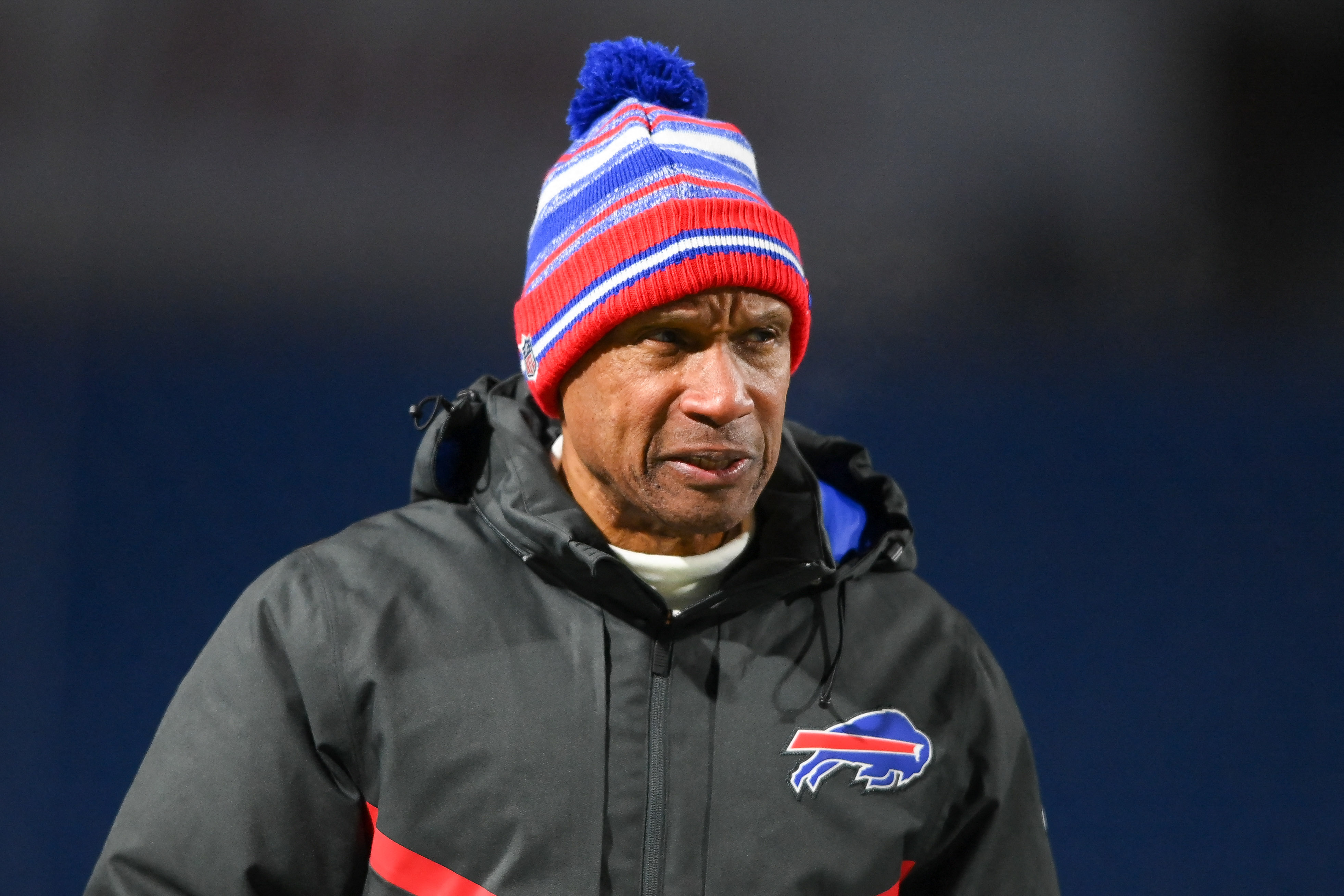 Giants interview Leslie Frazier for head coach job | Reuters