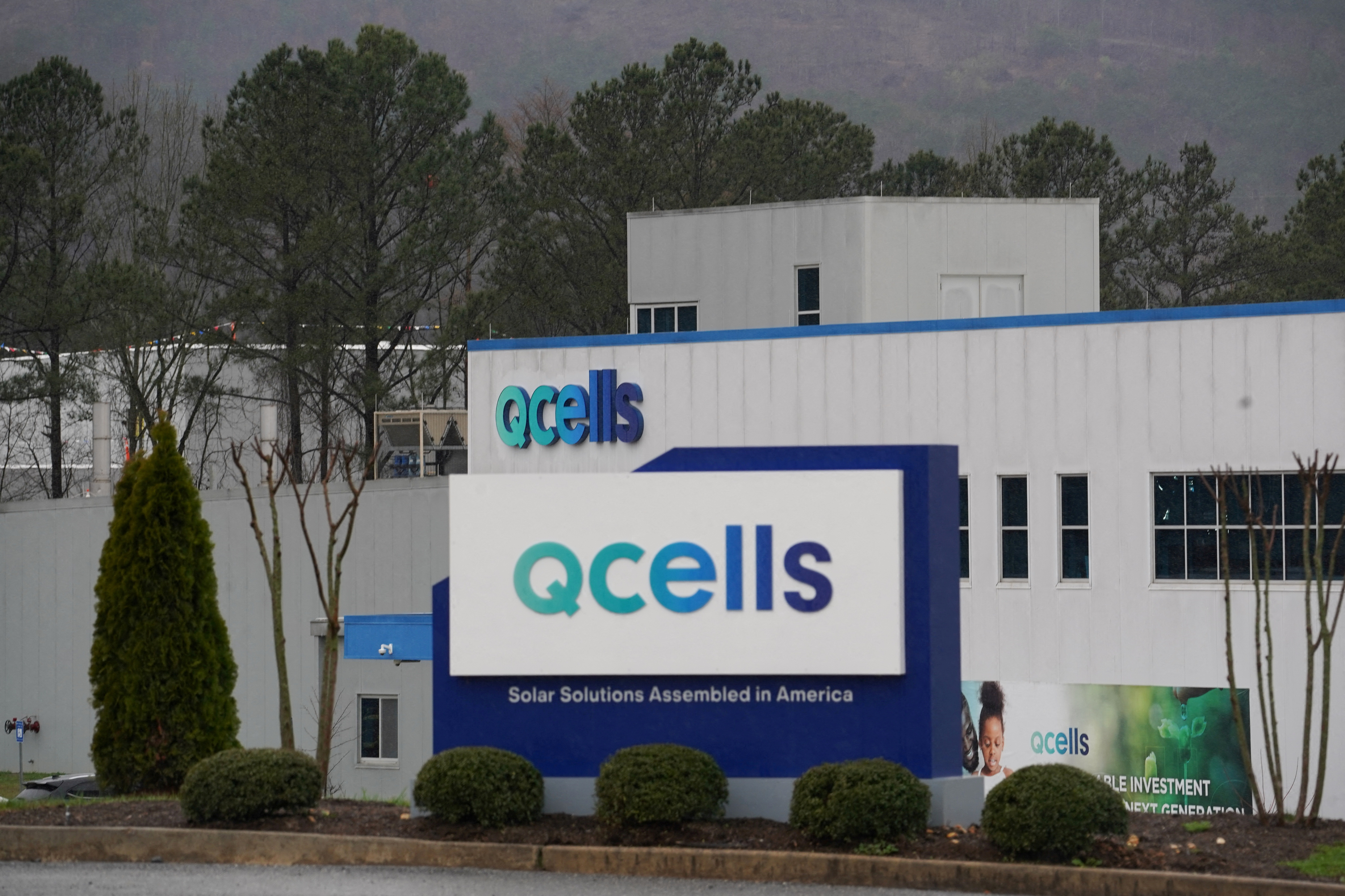 Qcells investiert 100 Millionen Dollar in Perowskit-Tandemzellen -  Solarserver