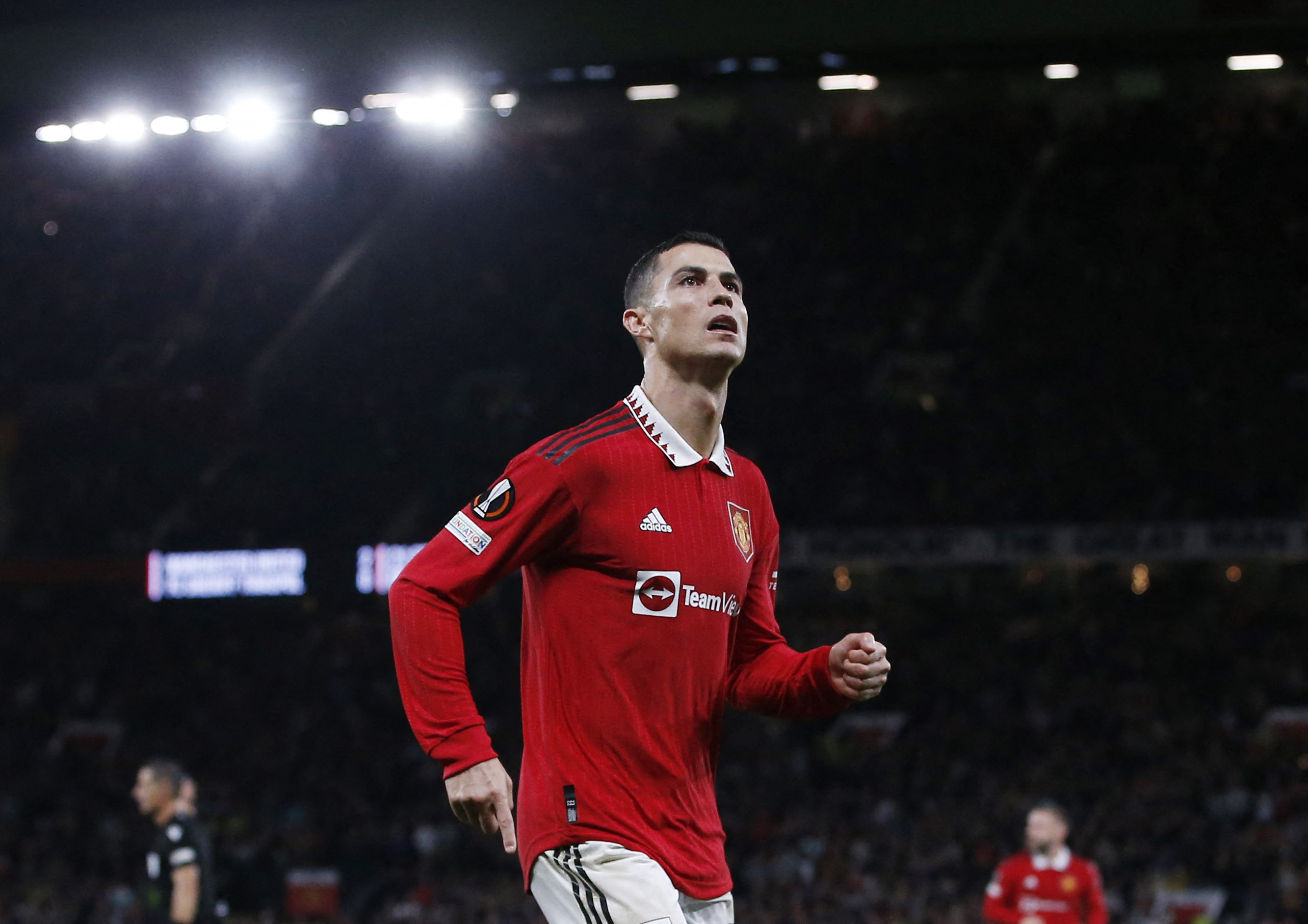 Cristiano Ronaldo threatens to quit Manchester United if they fail to  qualify for UEFA Champions League – Paper Round - Eurosport