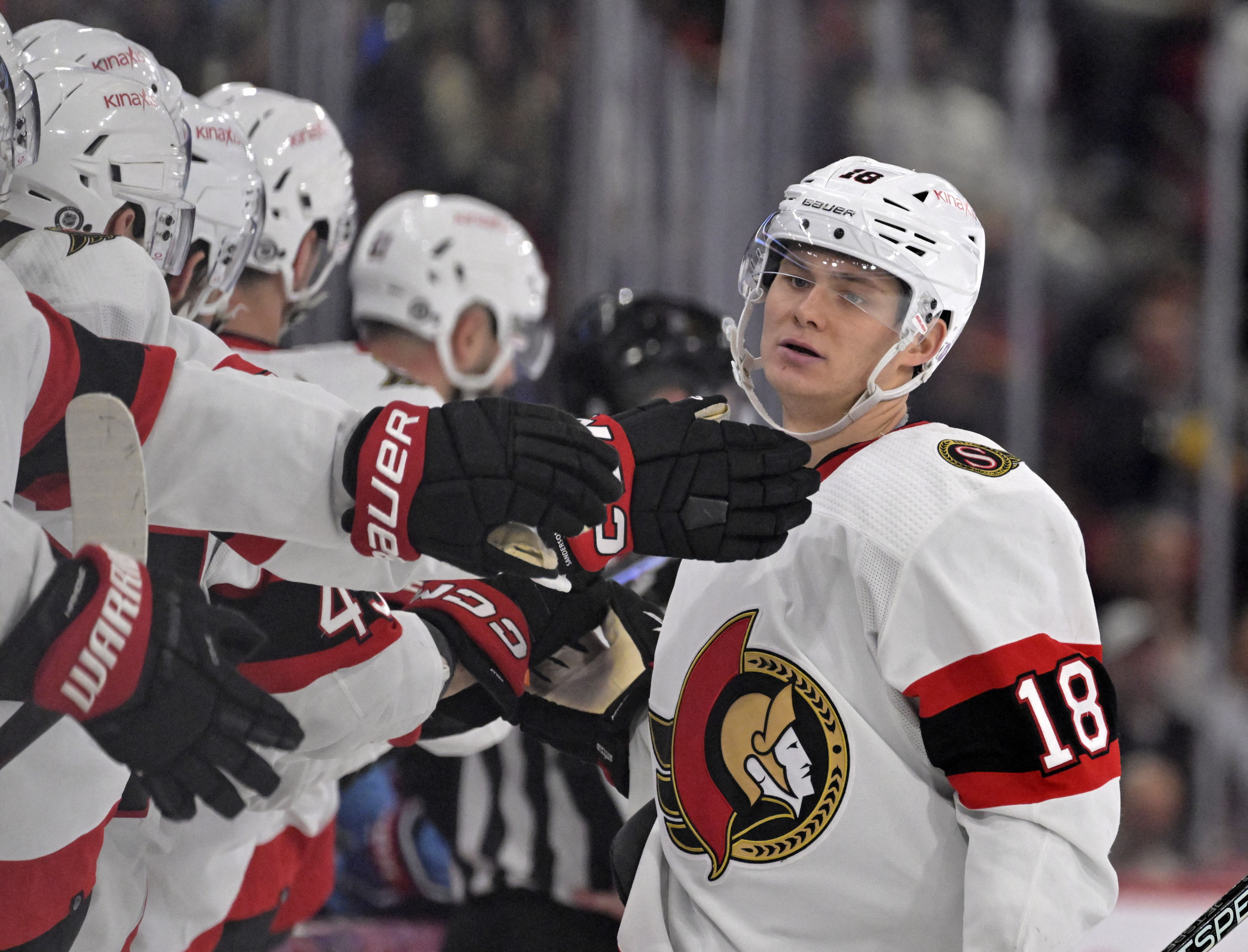 Ottawa Senators have to 'turn the page' ahead of first game