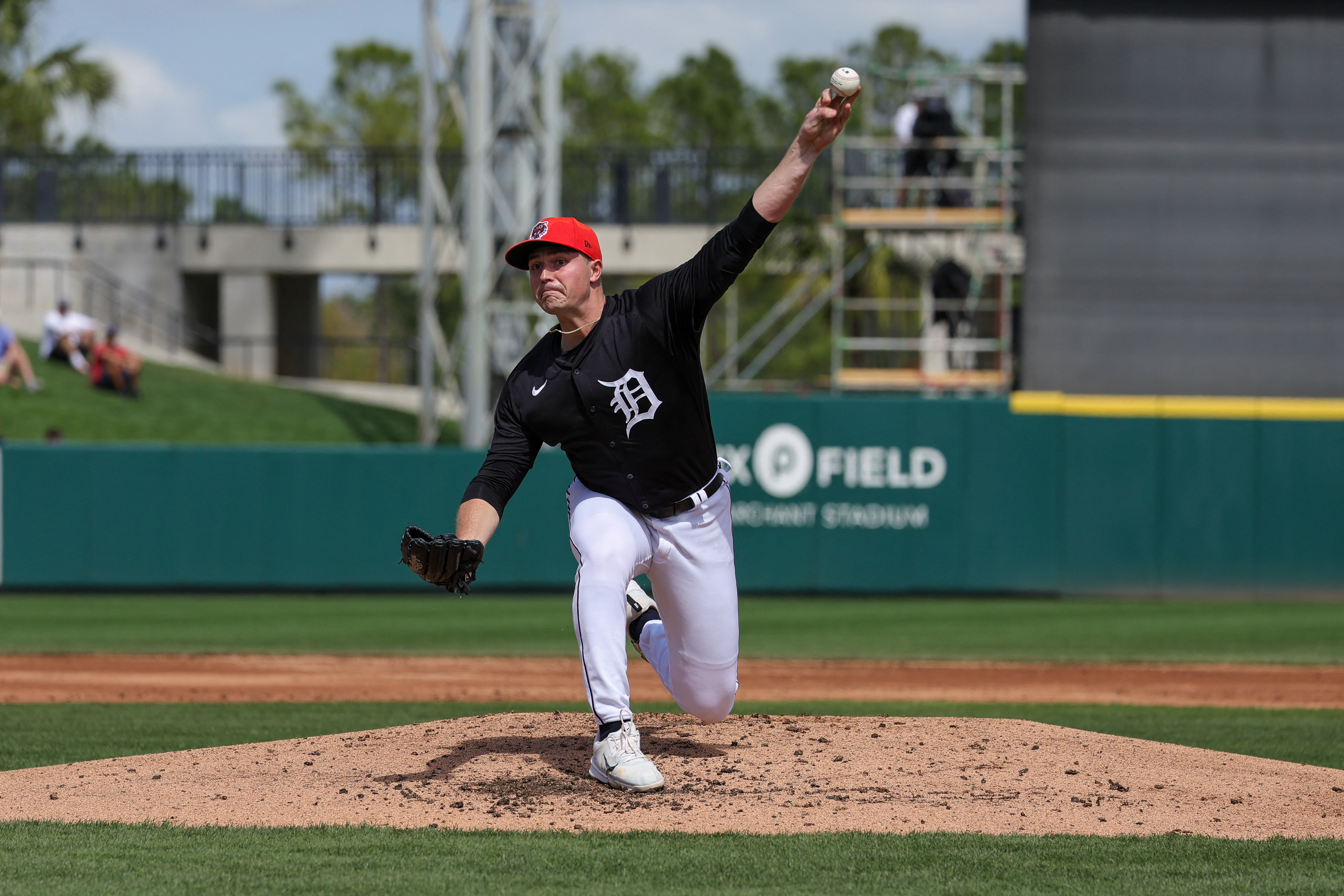 Spring Training (Split Squad): Boston Red Sox at Atlanta Braves