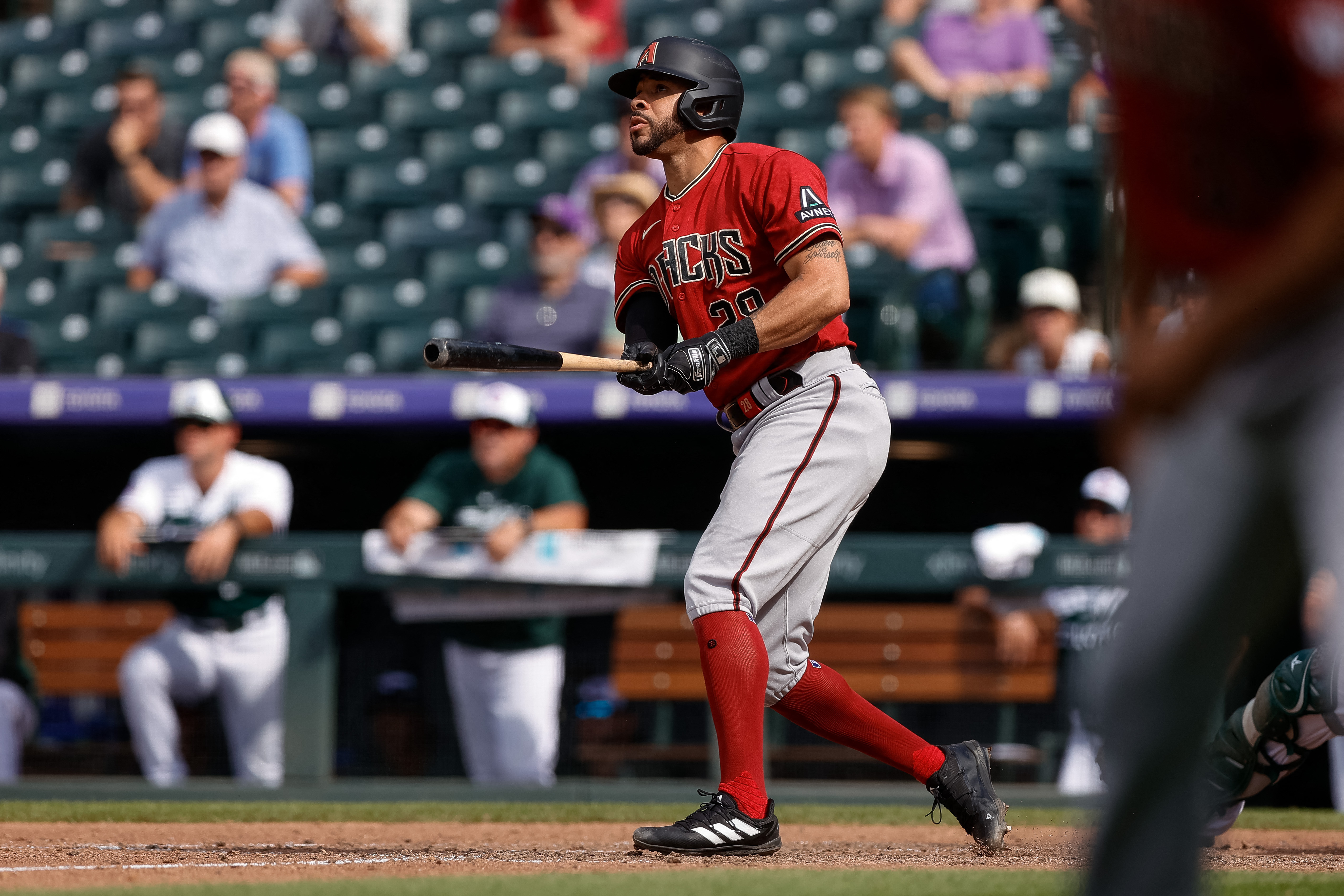 Walker Powers D-backs to Series Win Over Rockies - Sports Illustrated  Arizona Diamondbacks News, Analysis and More