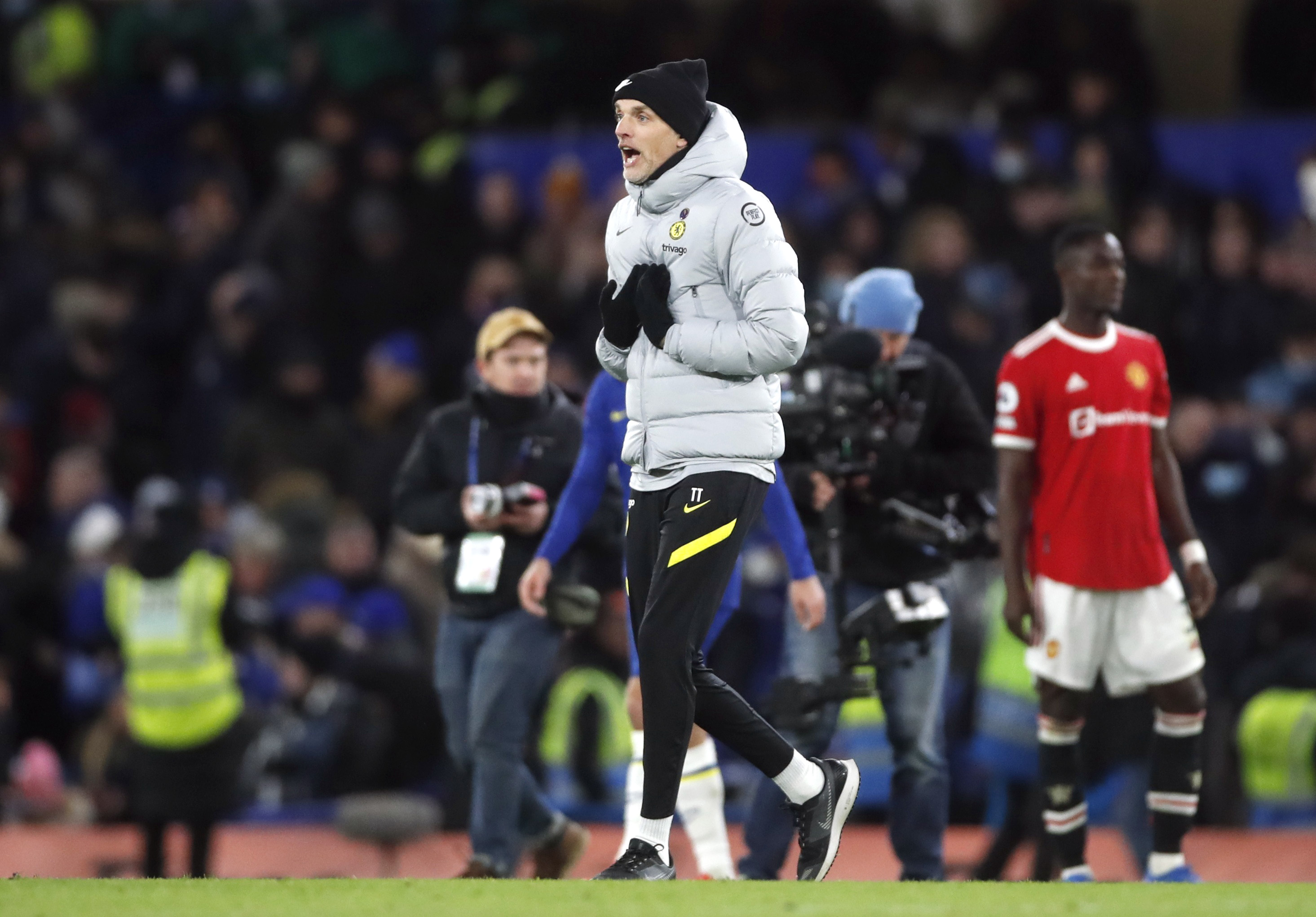 defensive work hurting chelsea forwards in front of goal tuchel reuters defensive work hurting chelsea forwards in front of goal tuchel reuters