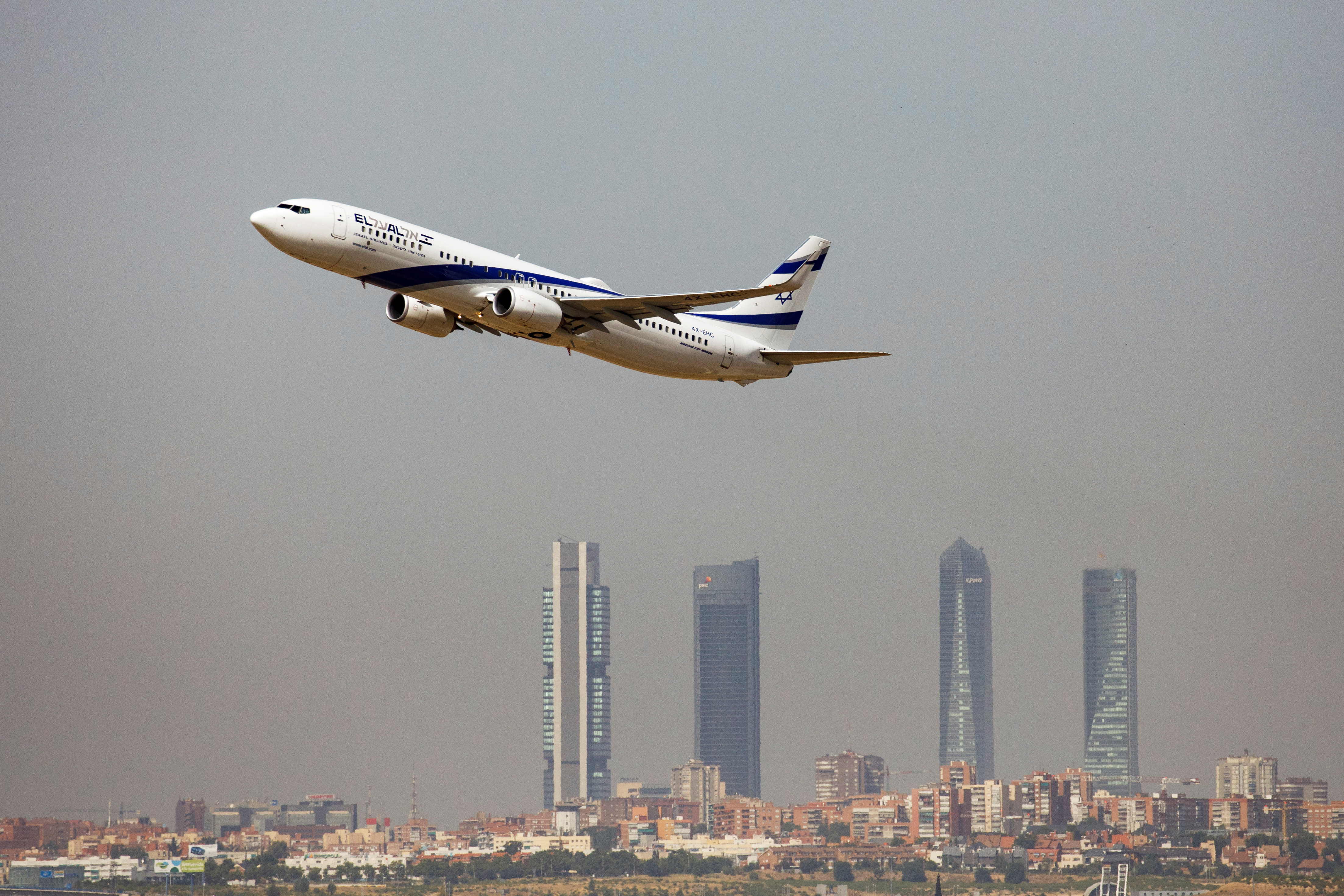 Israel s El Al Airlines says Dubai flights will be disrupted from