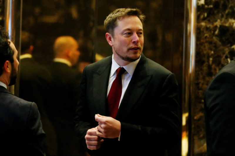 Musk embraces Trump and scorns subsidies. But Tesla still lobbies for US  benefits | Reuters