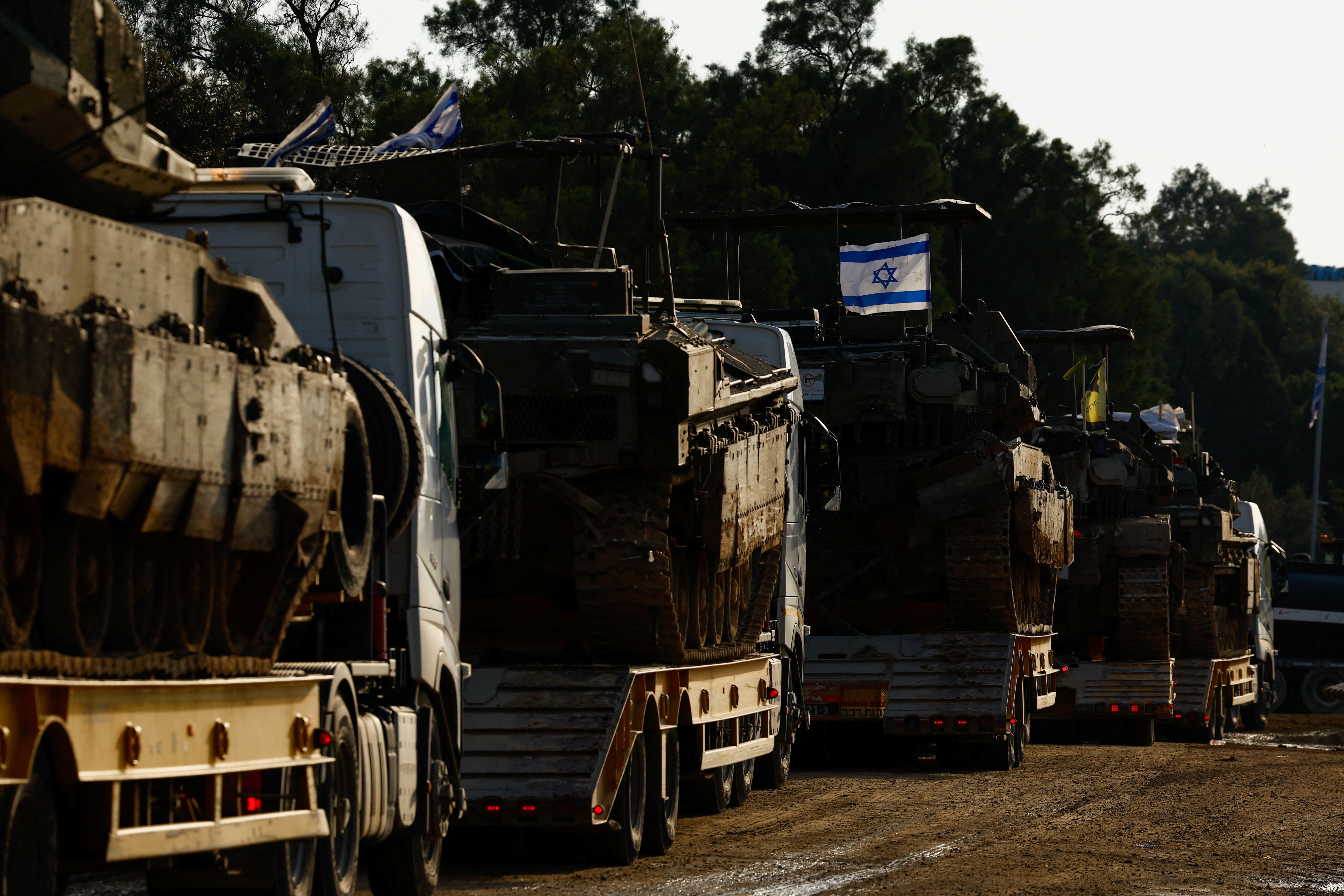 イスラエル、第4四半期ＧＤＰは19.4％減　ハマスとの戦闘影響