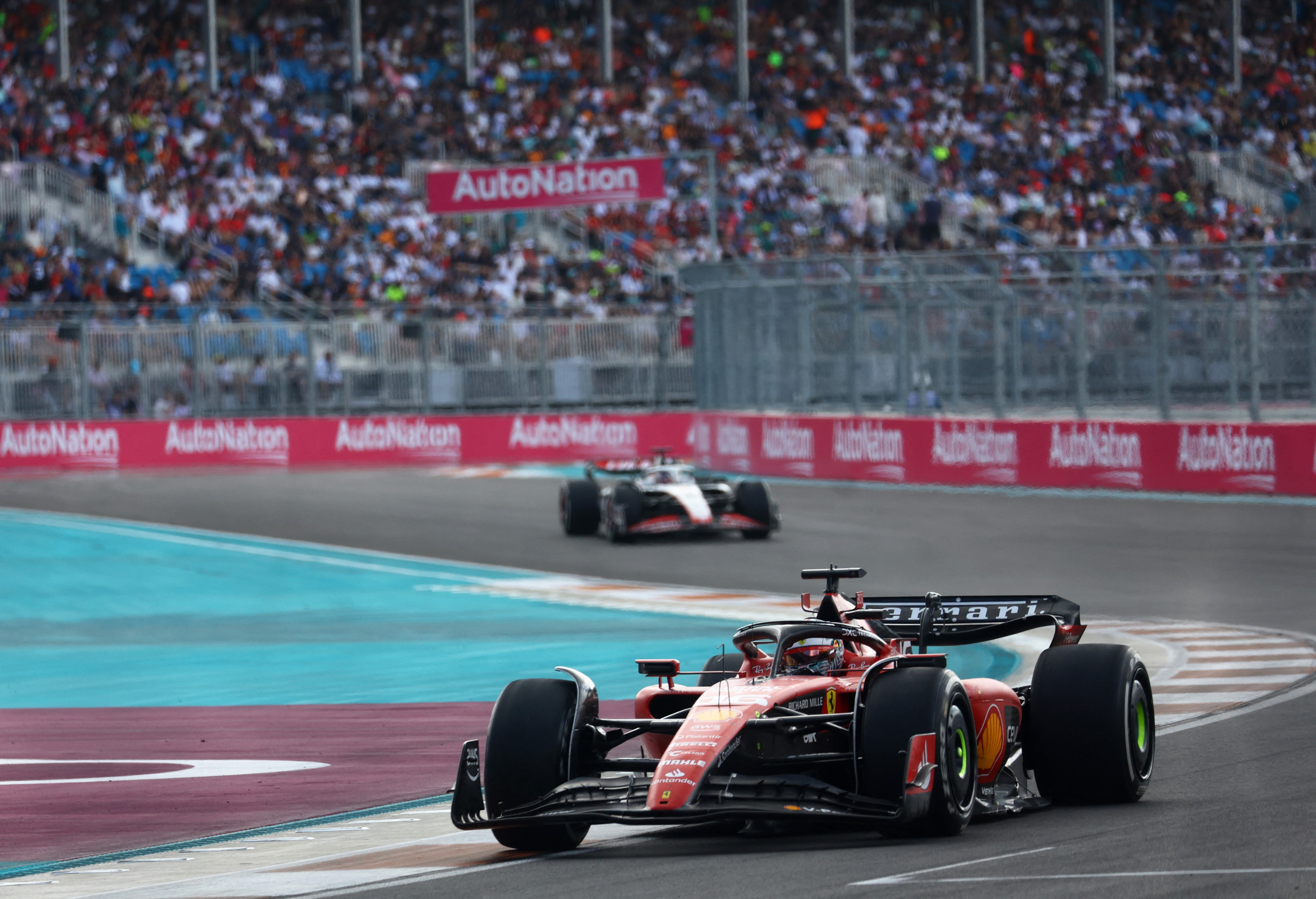 Leclerc frustrated by Ferrari inconsistency after disappointing F1 Miami GP