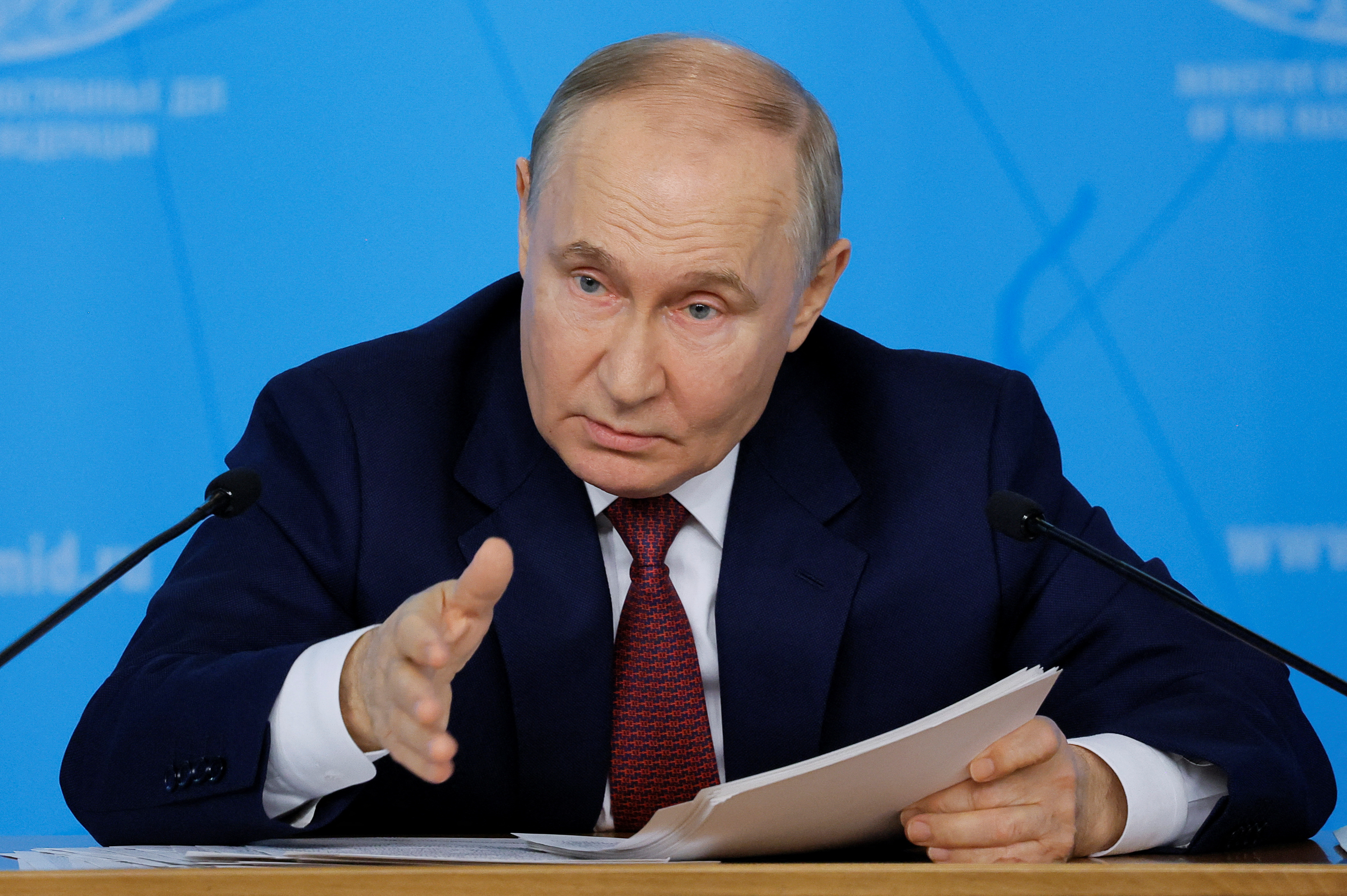 プーチン氏18日訪朝、24年ぶり 安保パートナーシップ協定署名か - ロイター (Reuters Japan)