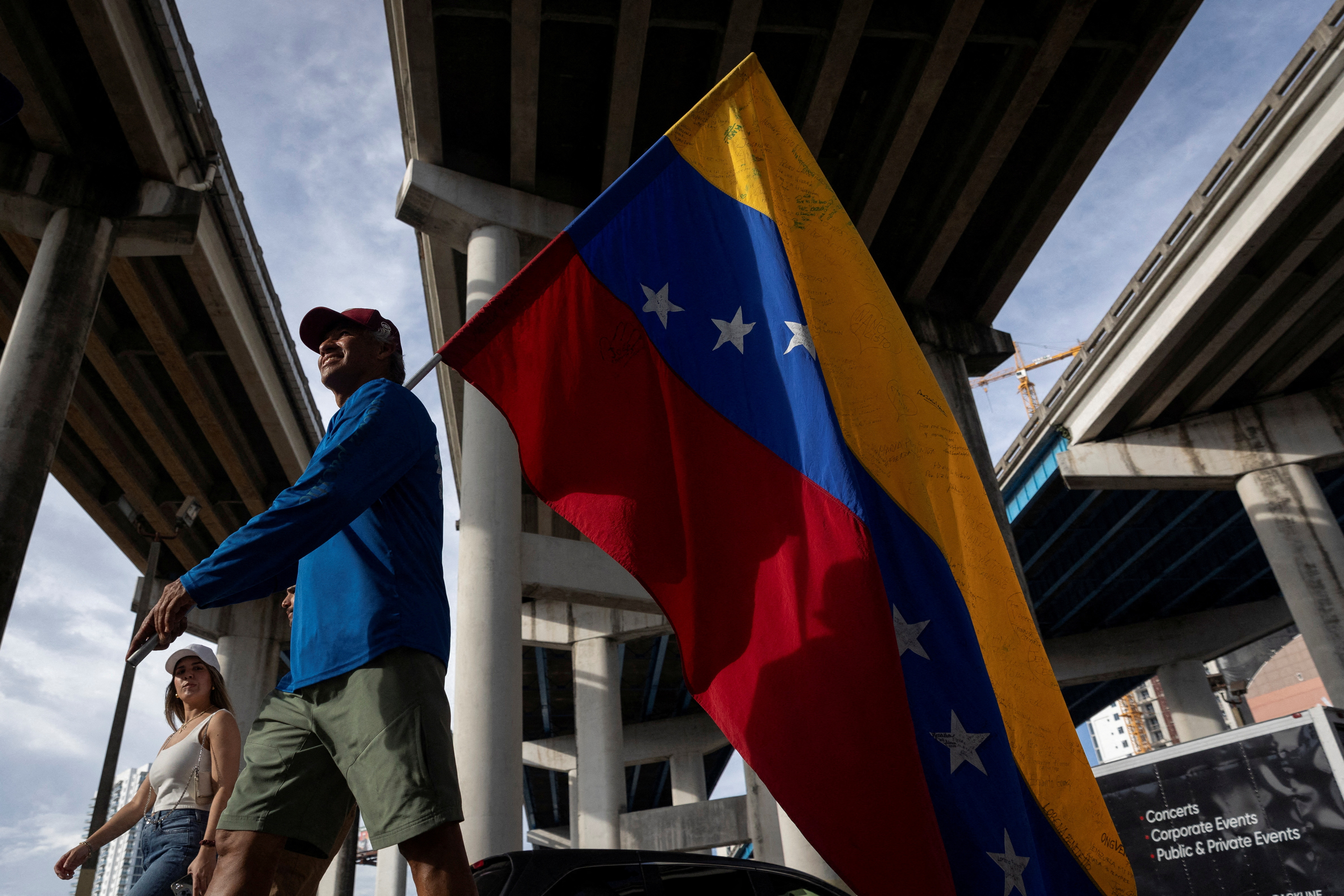 Presidential election in Venezuela