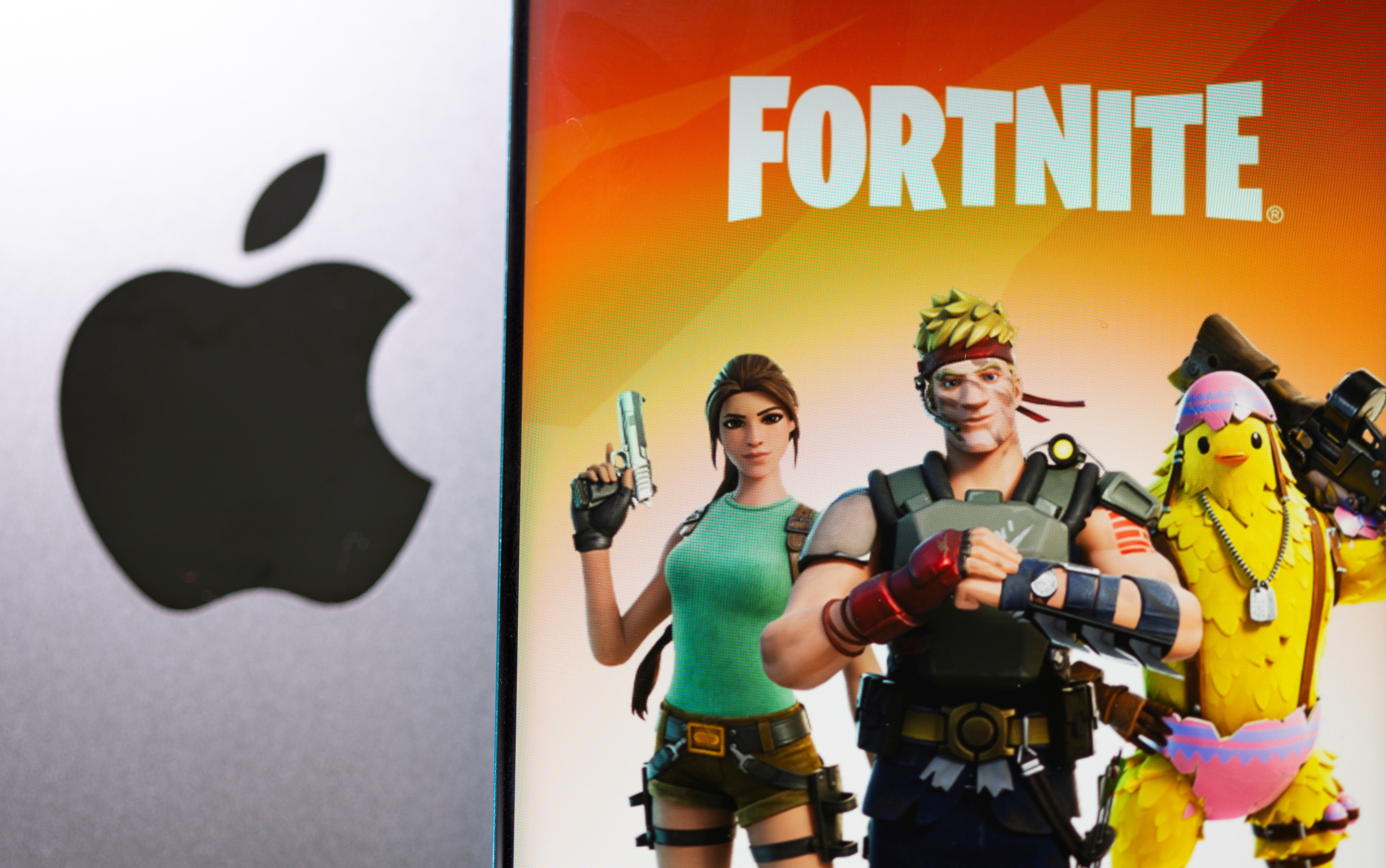 Apple terminates Epic's App Store access following Fortnite dispute