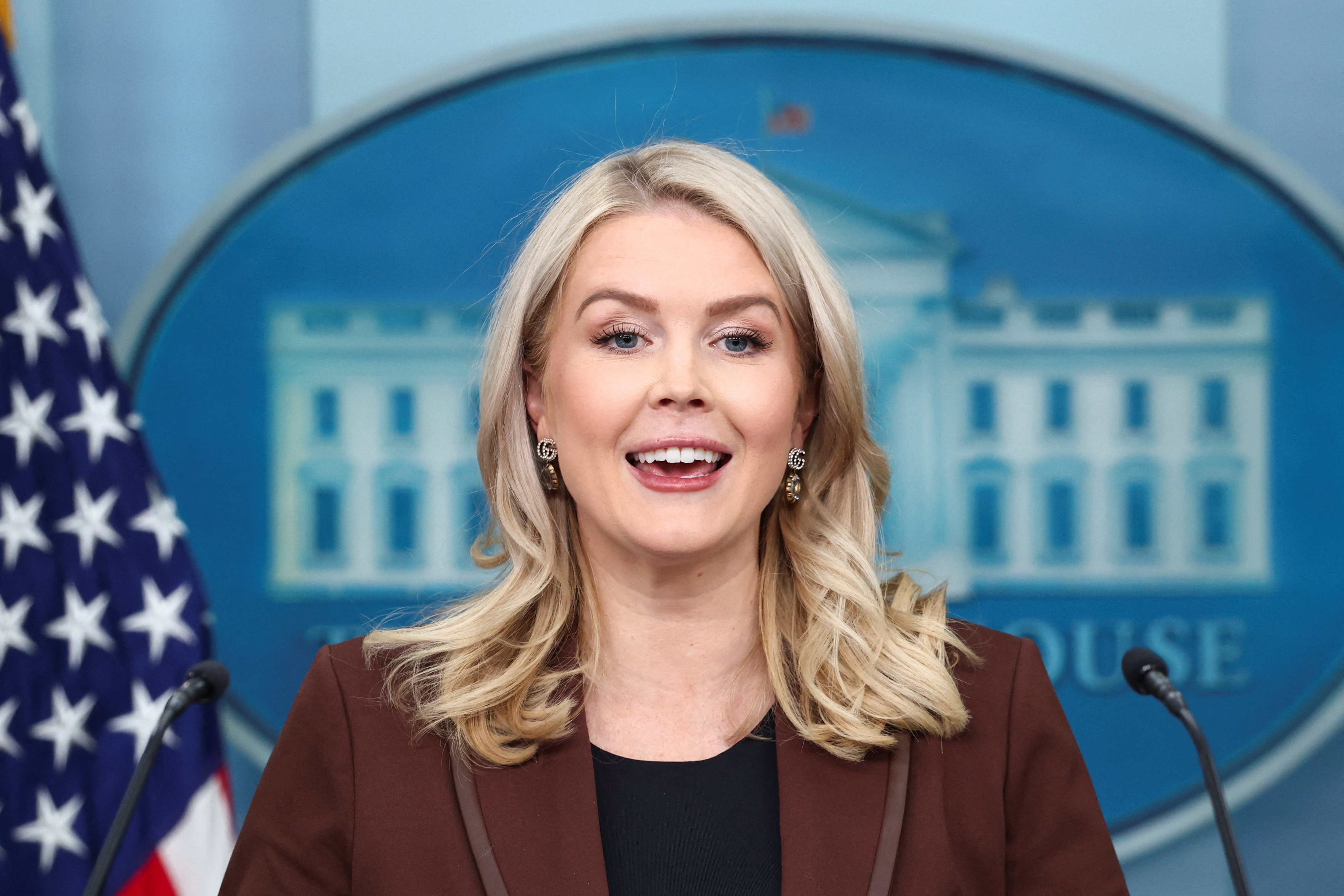 トランプ氏、12日夜につなぎ予算案署名の公算 政府閉鎖終了へ＝報道官