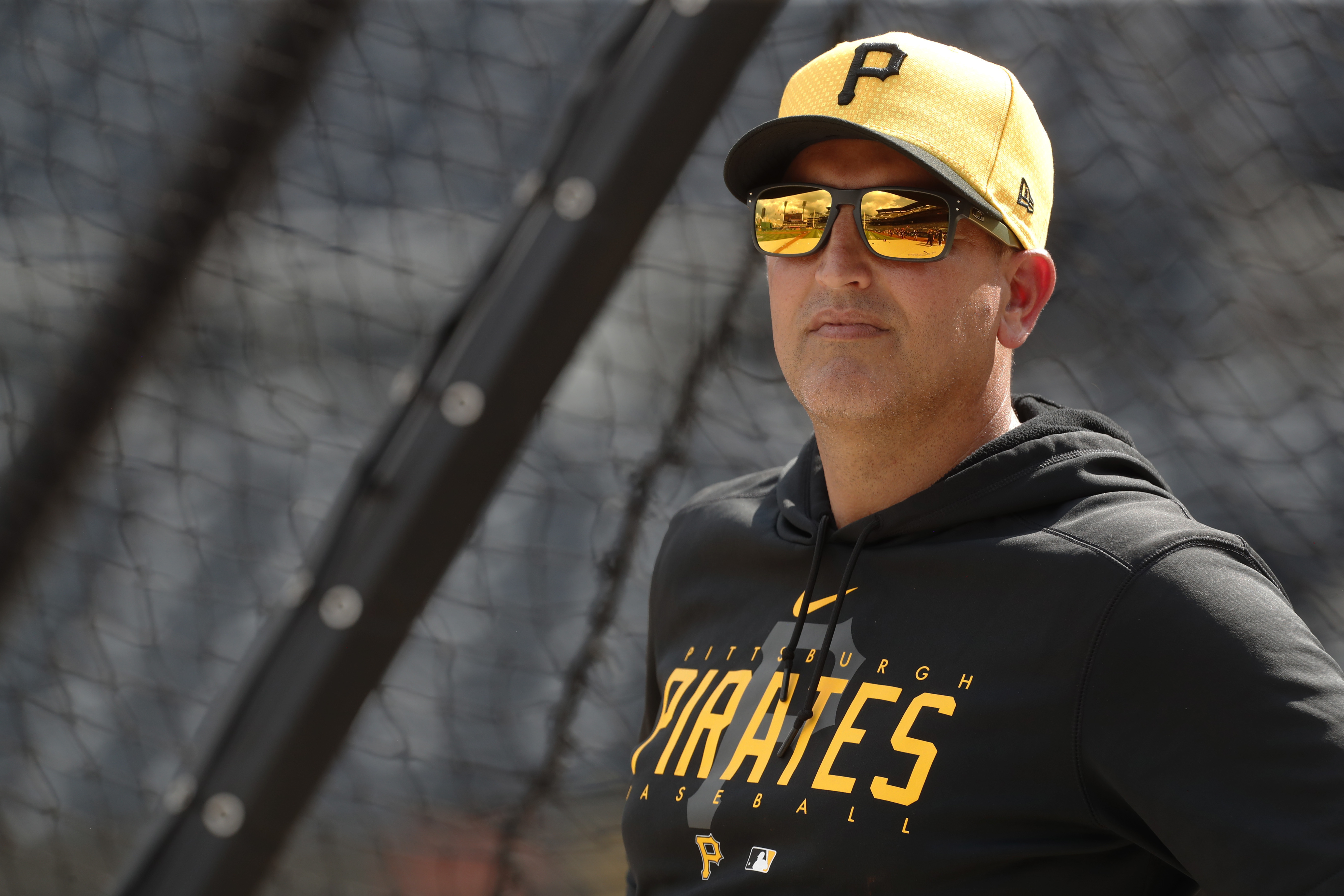 Pittsburgh Pirates Sunglasses 