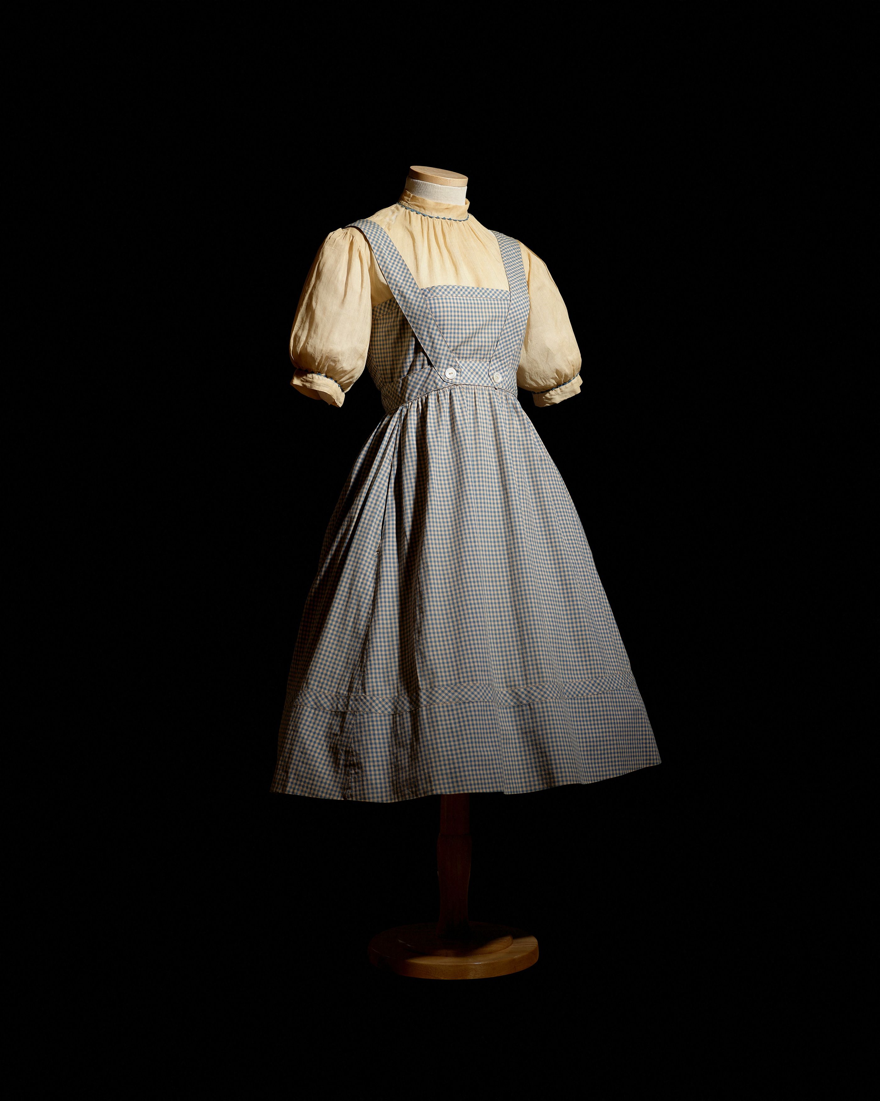 dorothy from wizard of oz dress
