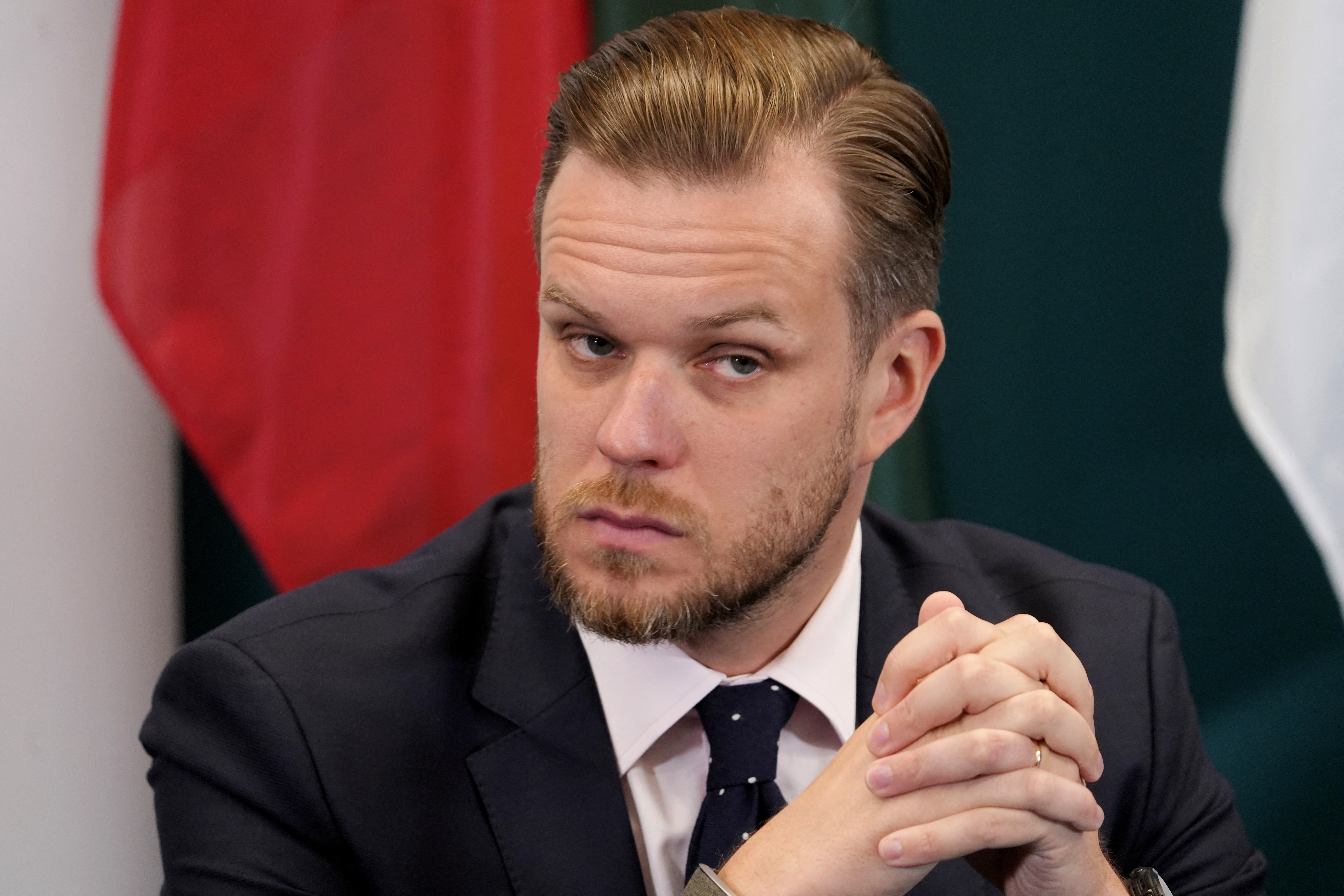 Baltic-Nordic cooperation (NB8) foreign ministers meeting in Kaunas