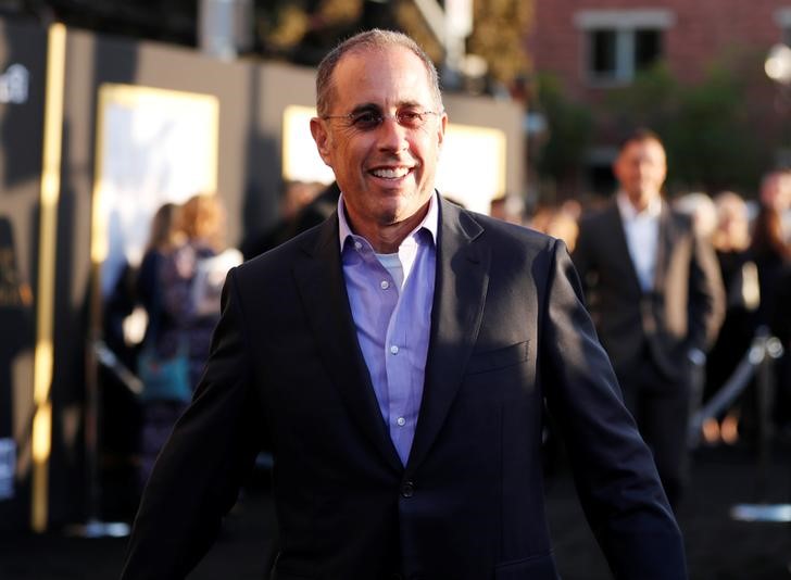 Jerry Seinfeld Says He Turned Down a Chance to Bring 'Seinfeld' Back