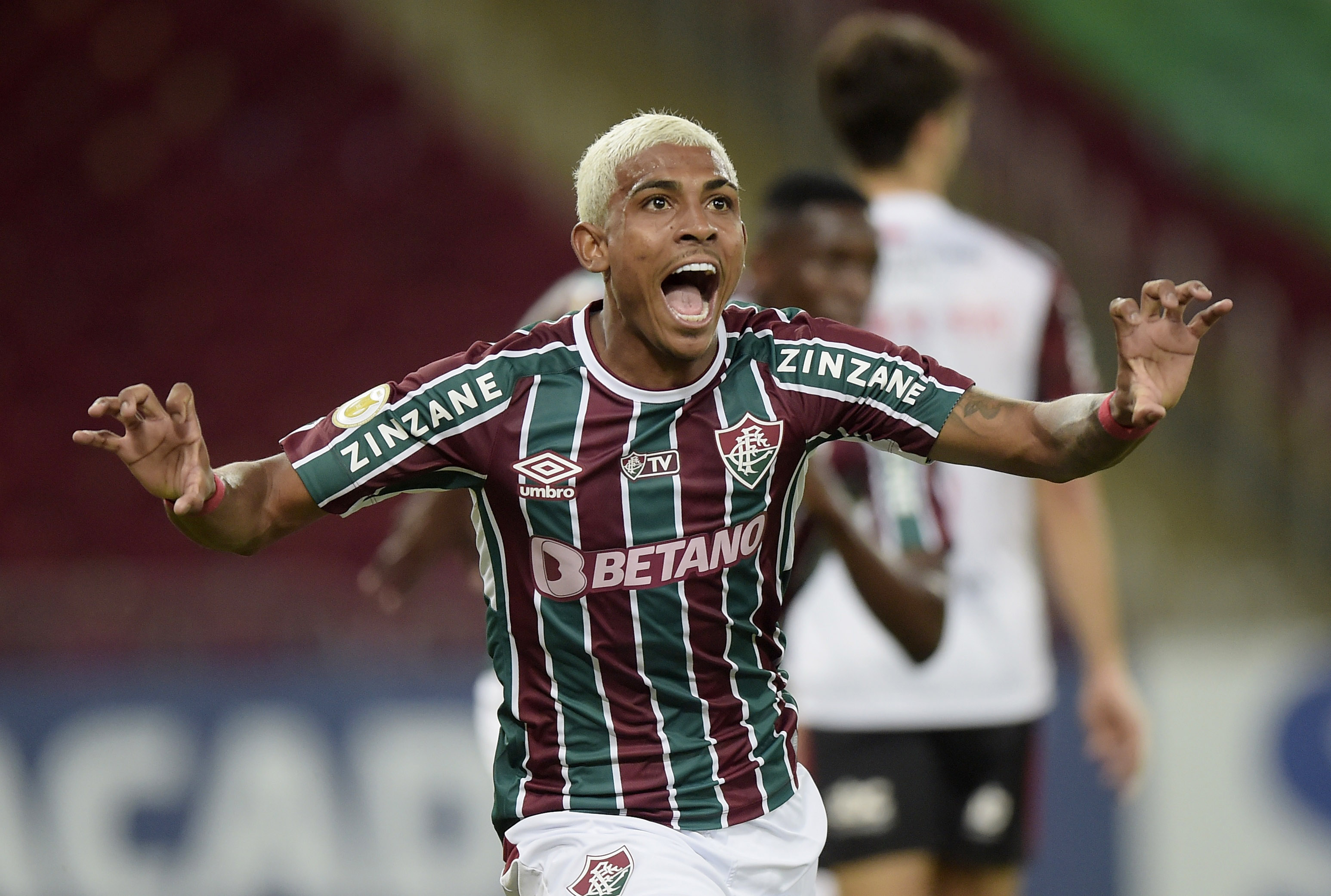 John Kennedy presides over enthralling Fluminense derby win | Reuters John Kennedy presides over enthralling Fluminense derby win | Reuters