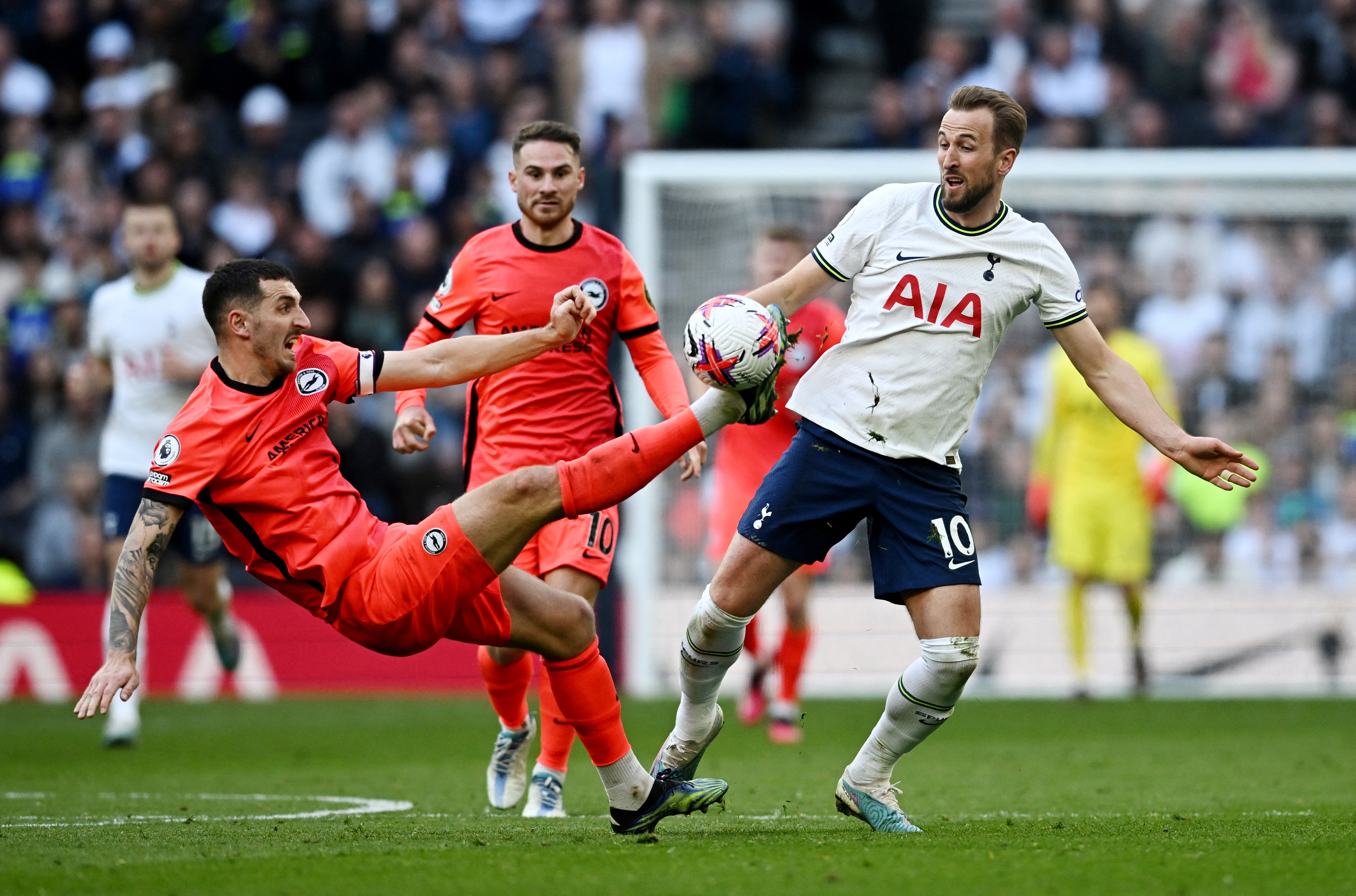 Inside Tottenham Hotspur Stadium's huge transformation from Premier League  to NFL arena - Irish Mirror Online