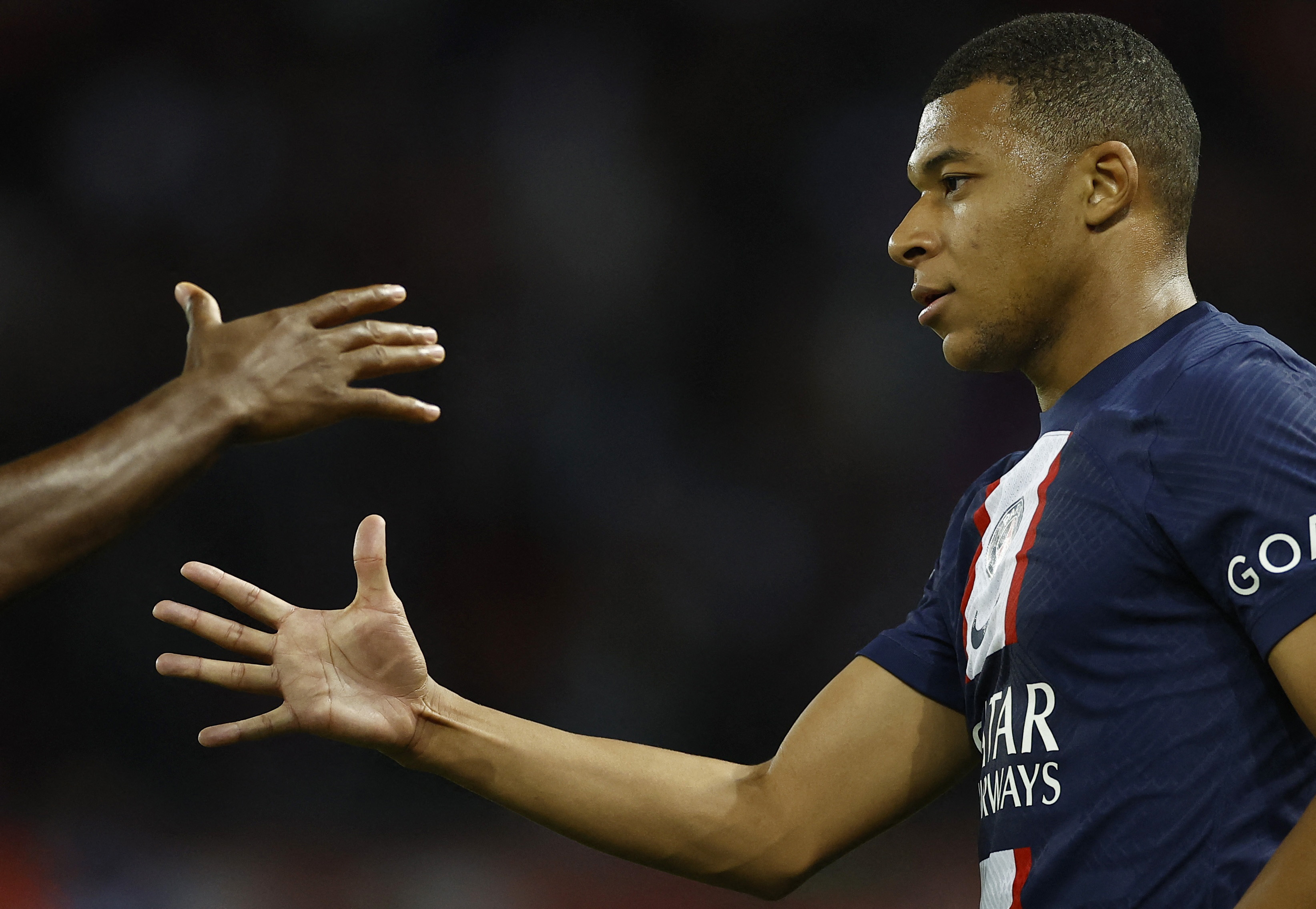 Kylian Mbappe beats Lionel Messi, Cristiano Ronaldo to top Forbes rich list  - ESPN