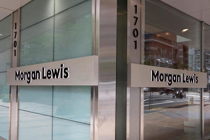 Law firm Morgan Lewis squelches 12 million malpractice case Reuters