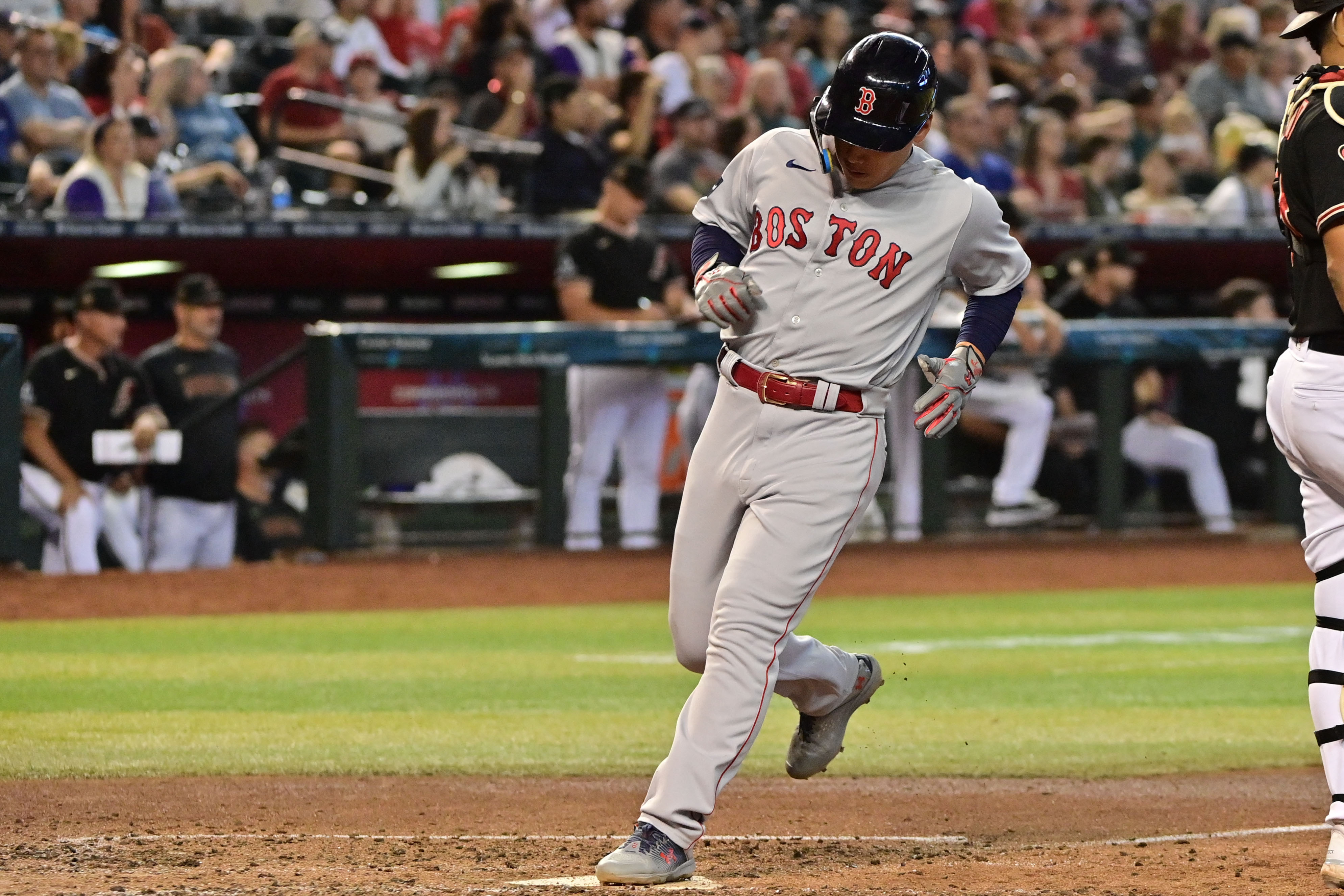 Red Sox's Garrett Whitlock returns, beats Diamondbacks