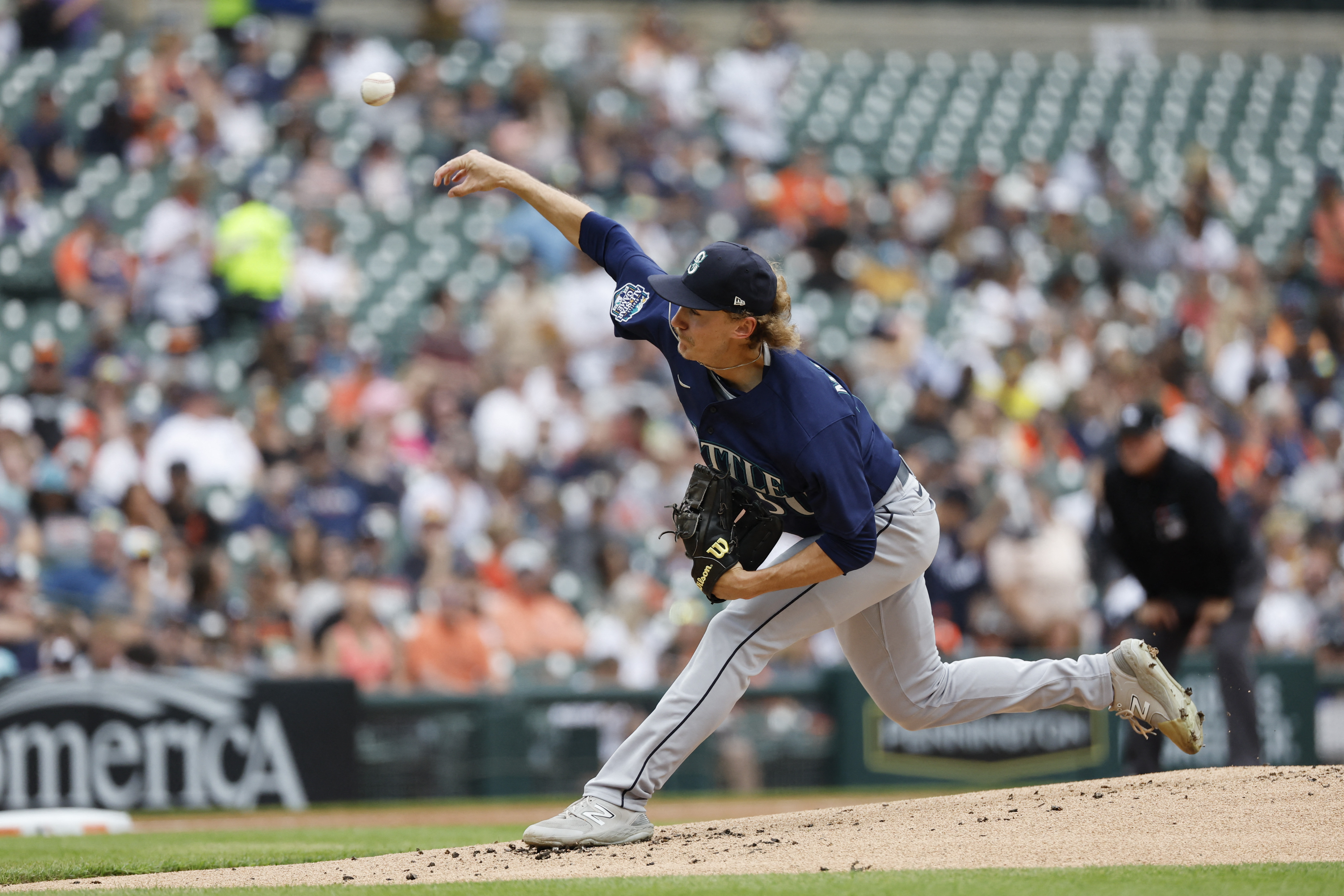 MLB roundup: Aaron Judge homers twice to rally Yanks