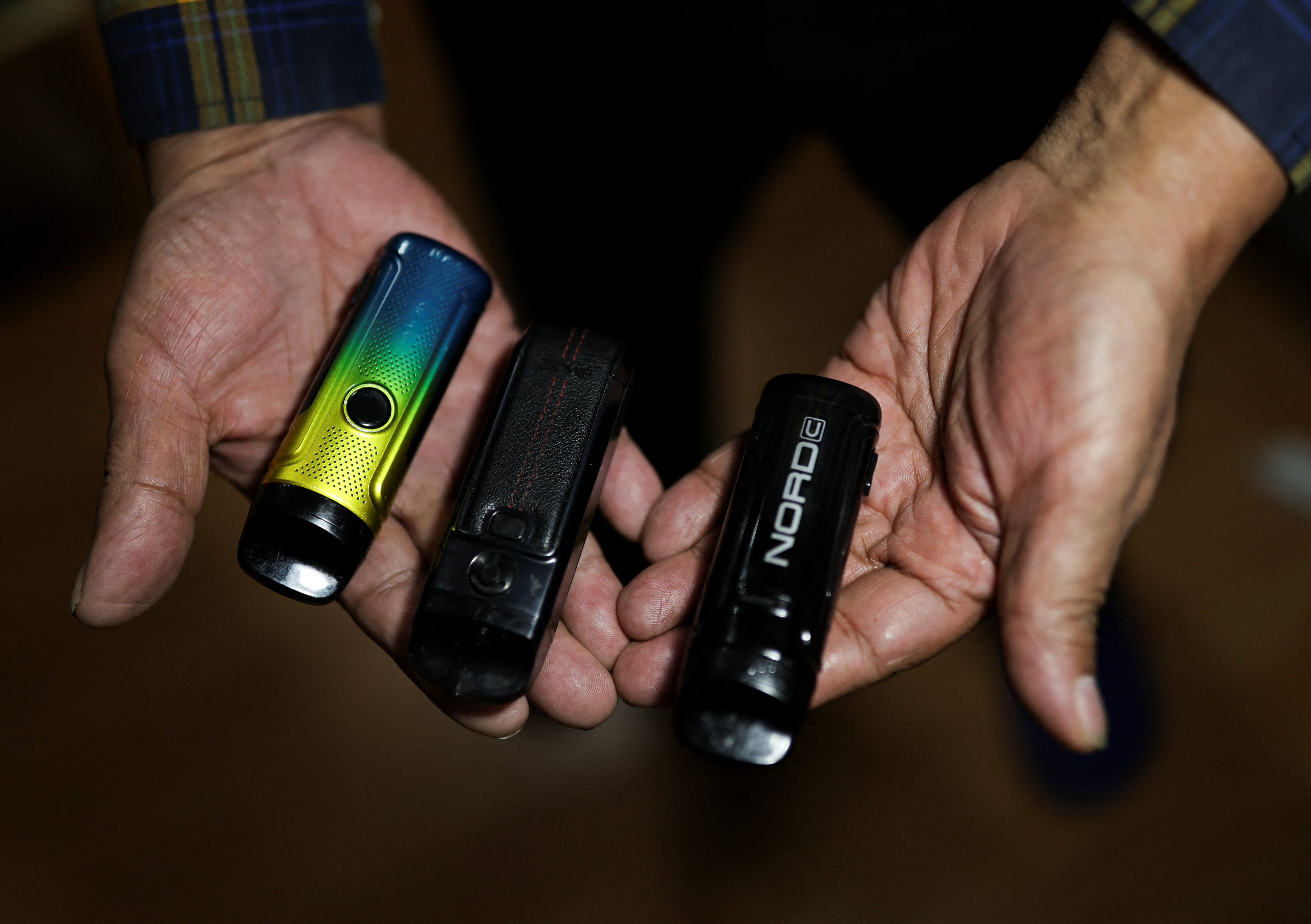 e-liquide citron givré fresh 100 ml Why a ban on e-cigarettes needs more consideration main image 0