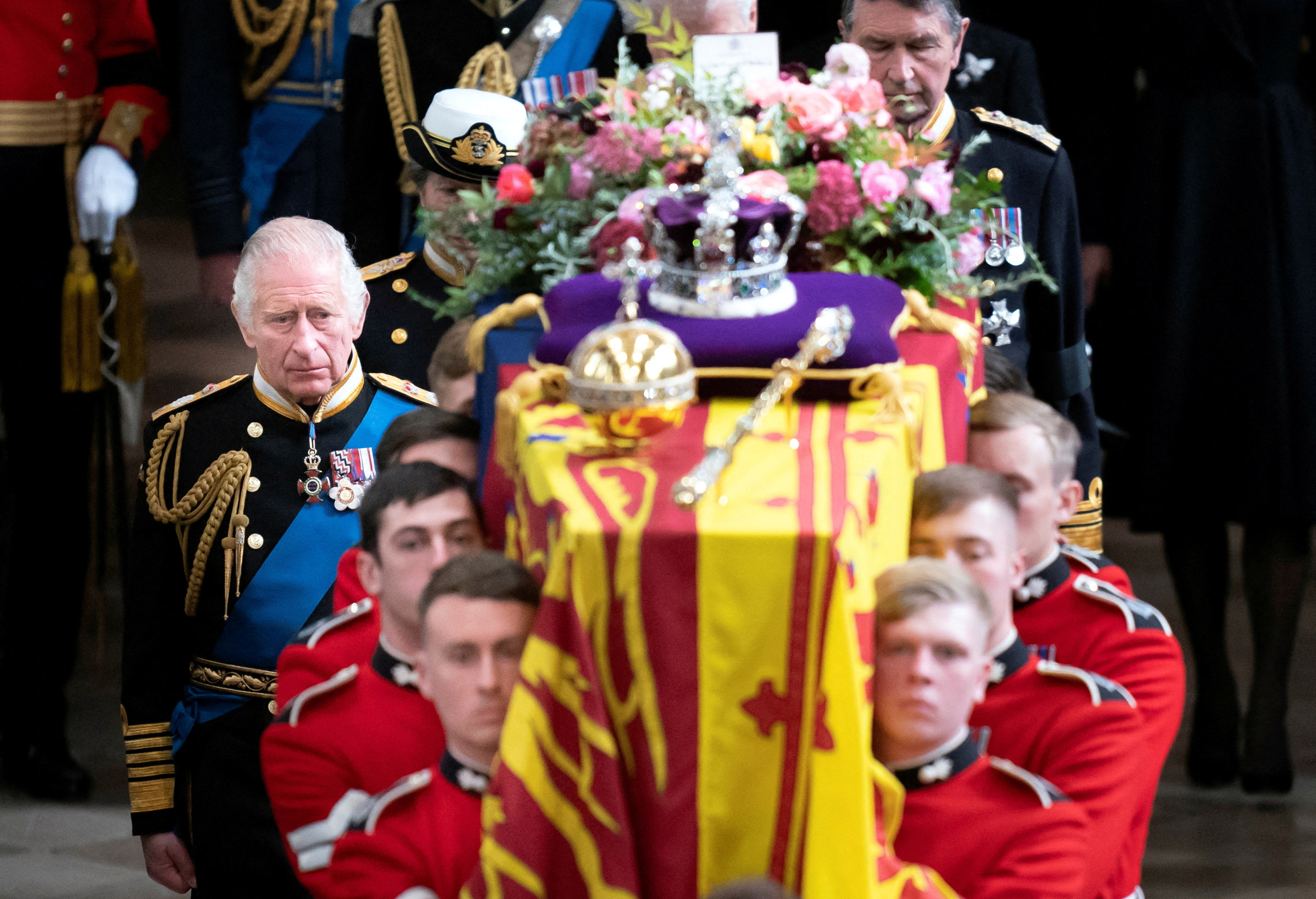 King Charles III's coronation in 2023 comes amid growing tensions in UK  royal family