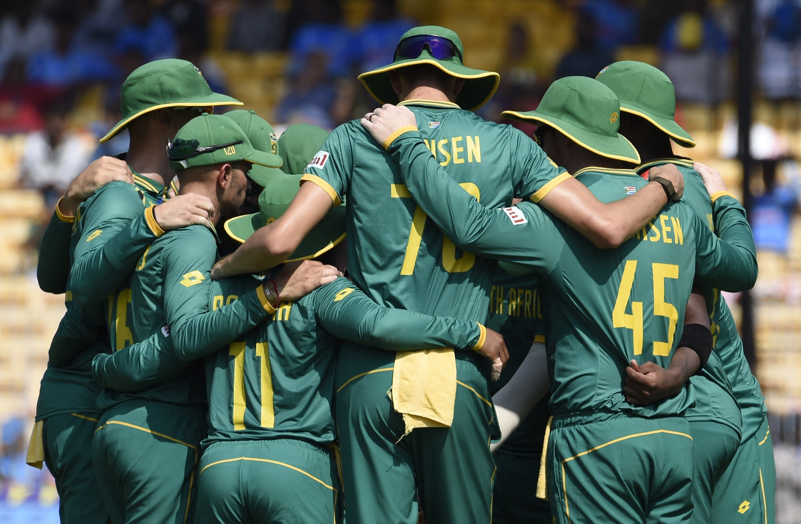 ICC Cricket World Cup 2023 - Pakistan v South Africa