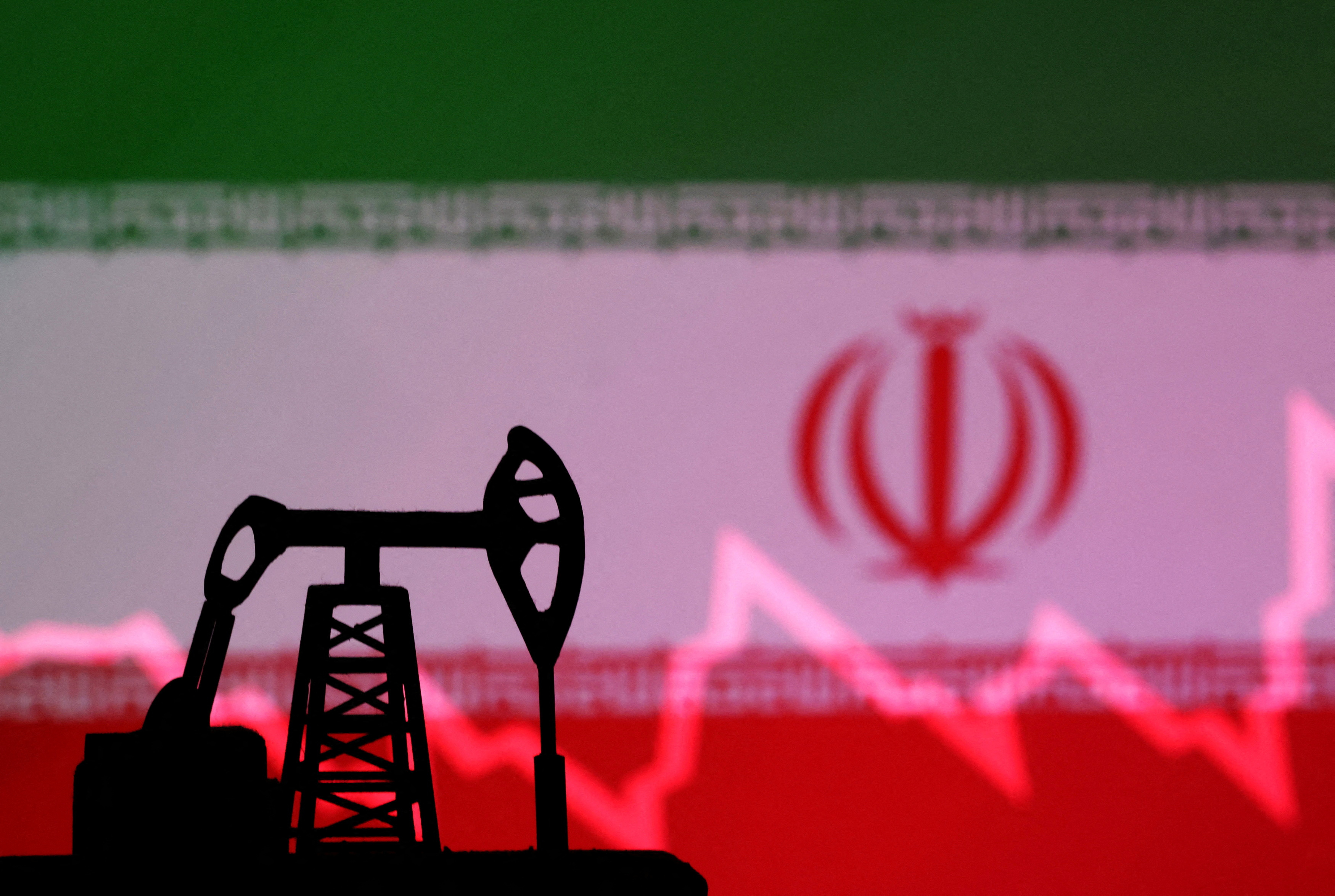 Iran oil prices to China at multi-year high after exports fall, sources say  | Reuters