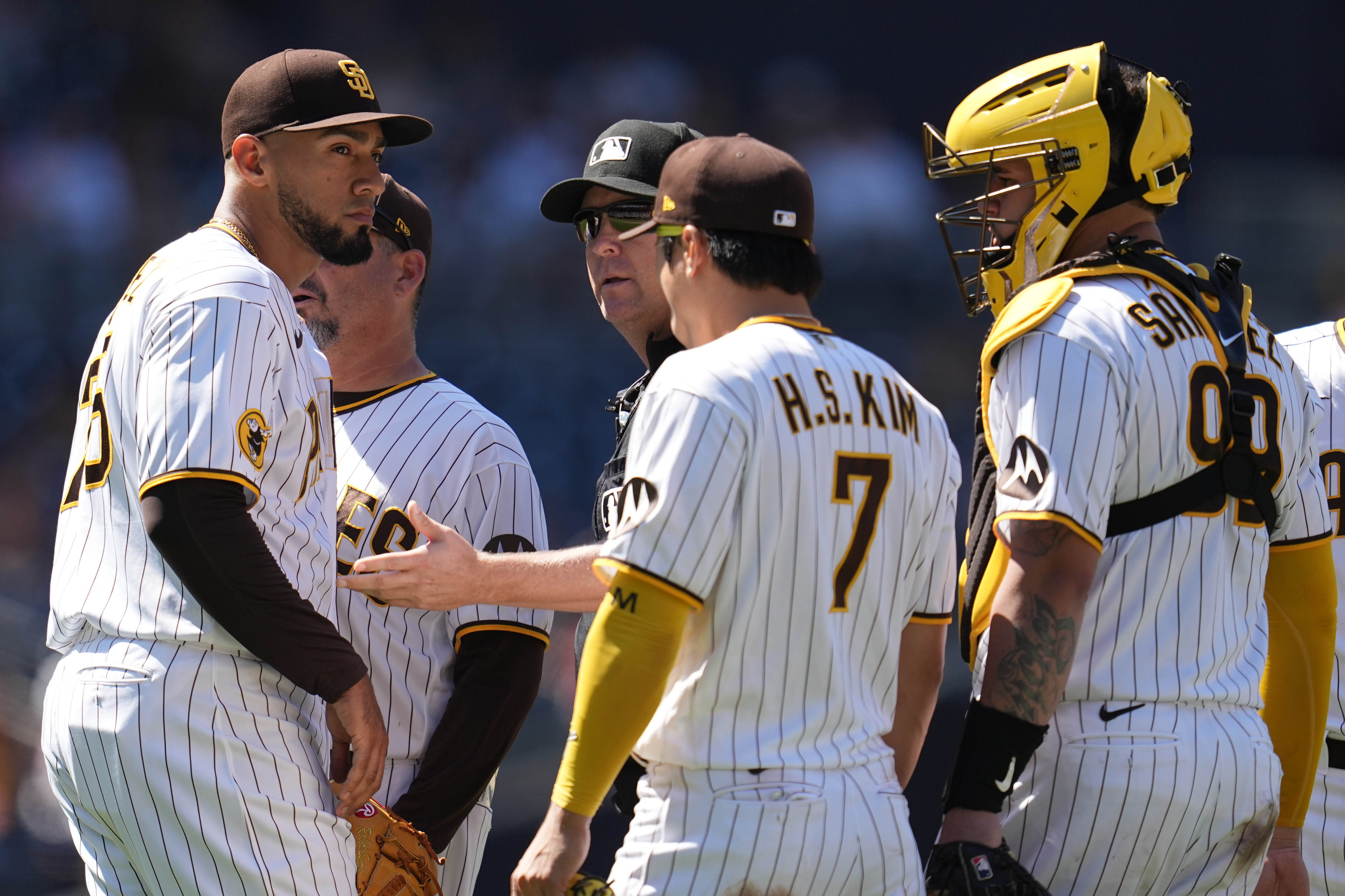 Are the Padres in Trouble?