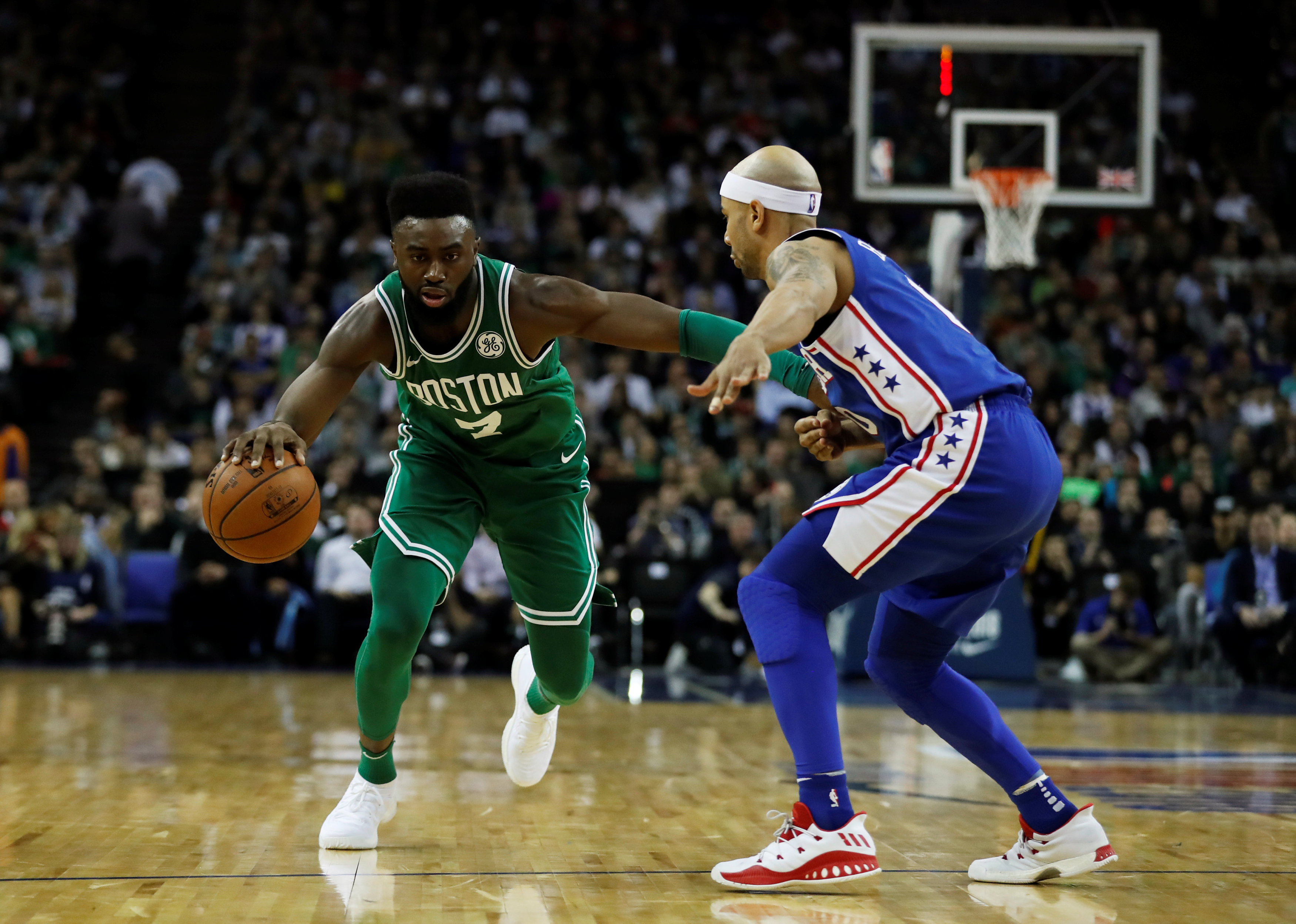 Good luck finding a new Boston Celtics pot of gold | Reuters