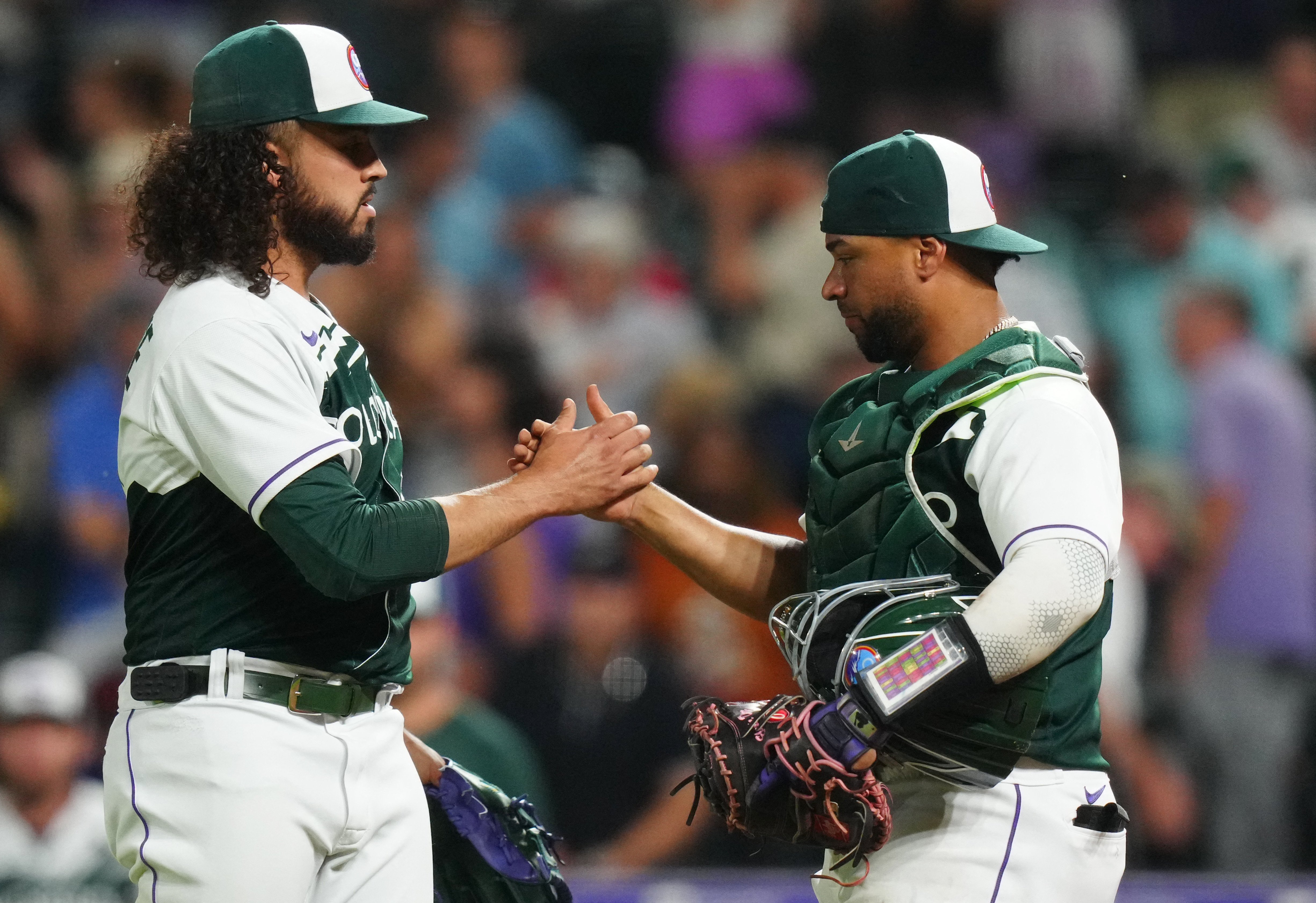 Rockies edge Dodgers, 9-8, behind clutch performances from young stars  Ezequiel Tovar, Nolan Jones and Justin Lawrence – Greeley Tribune