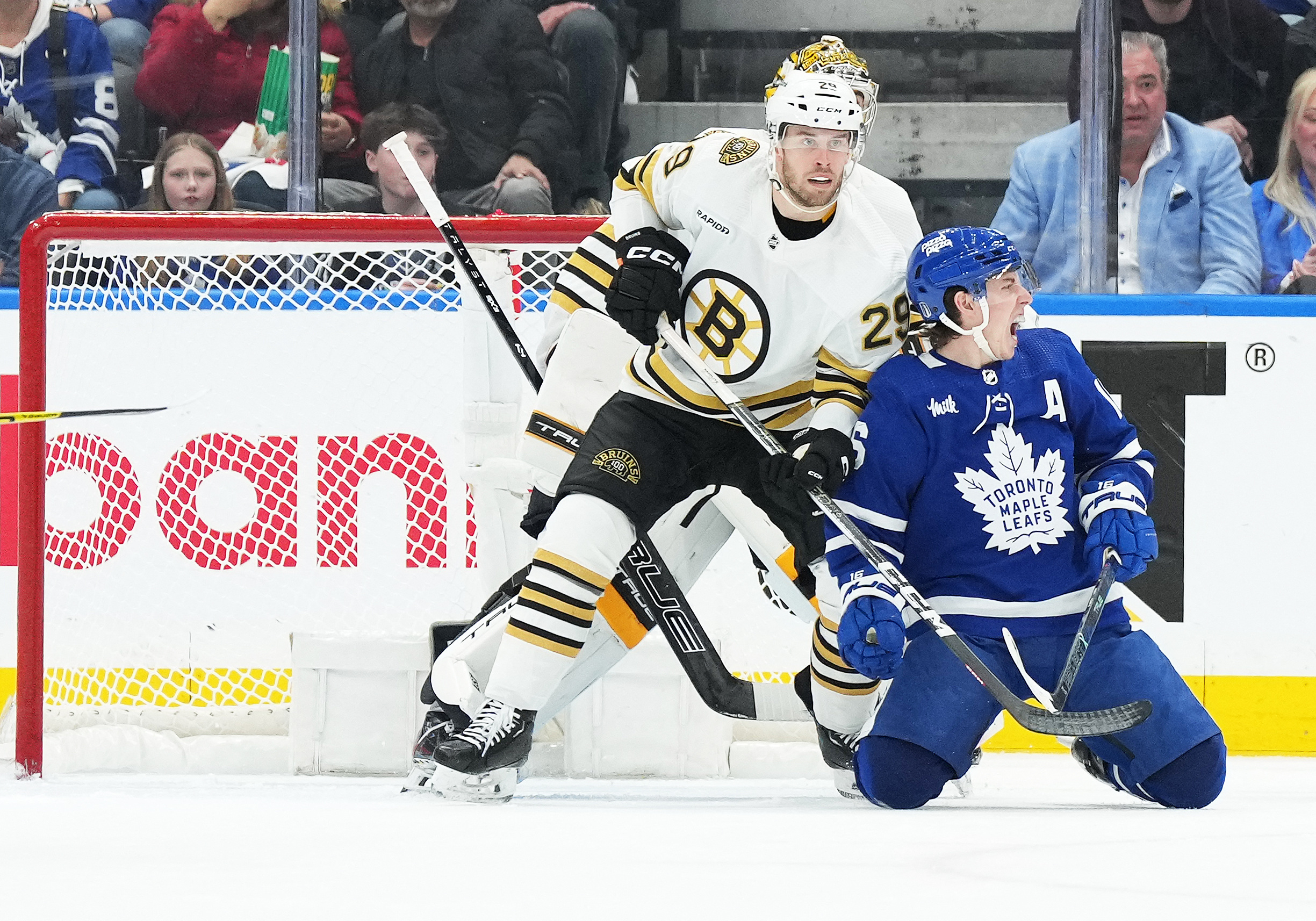 Marchand Helps Bruins Beat Maple Leafs 4 2 To Force Game 7