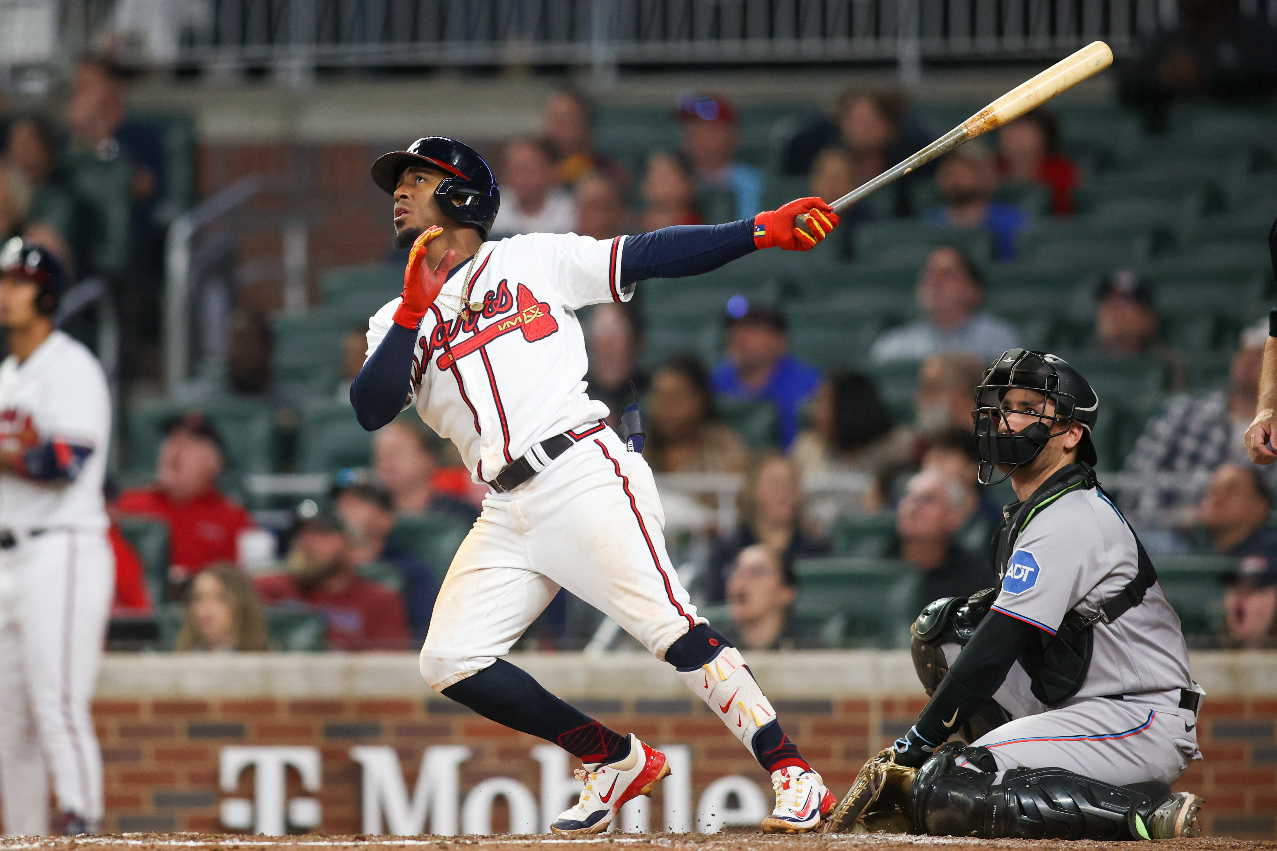 Morton pitches strong 7 innings, Albies homers twice, Braves beat Marlins  7-4 - The Christian Index