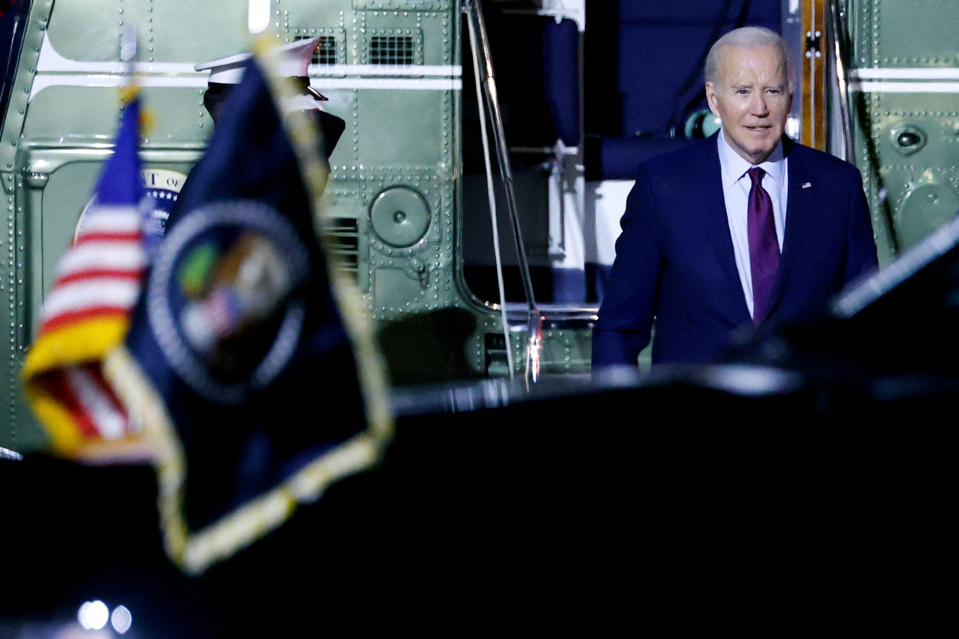 Opinion  Biden's Age, and His Achievements - The New York Times