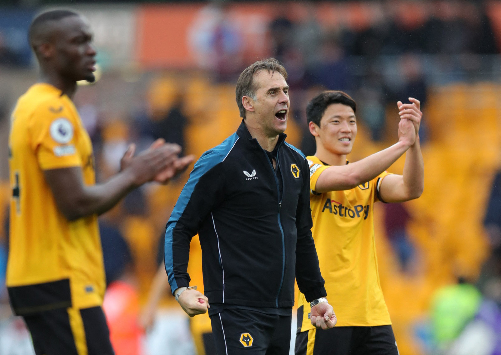 Lopetegui destaca objetivos com o Wolverhampton na Premier League