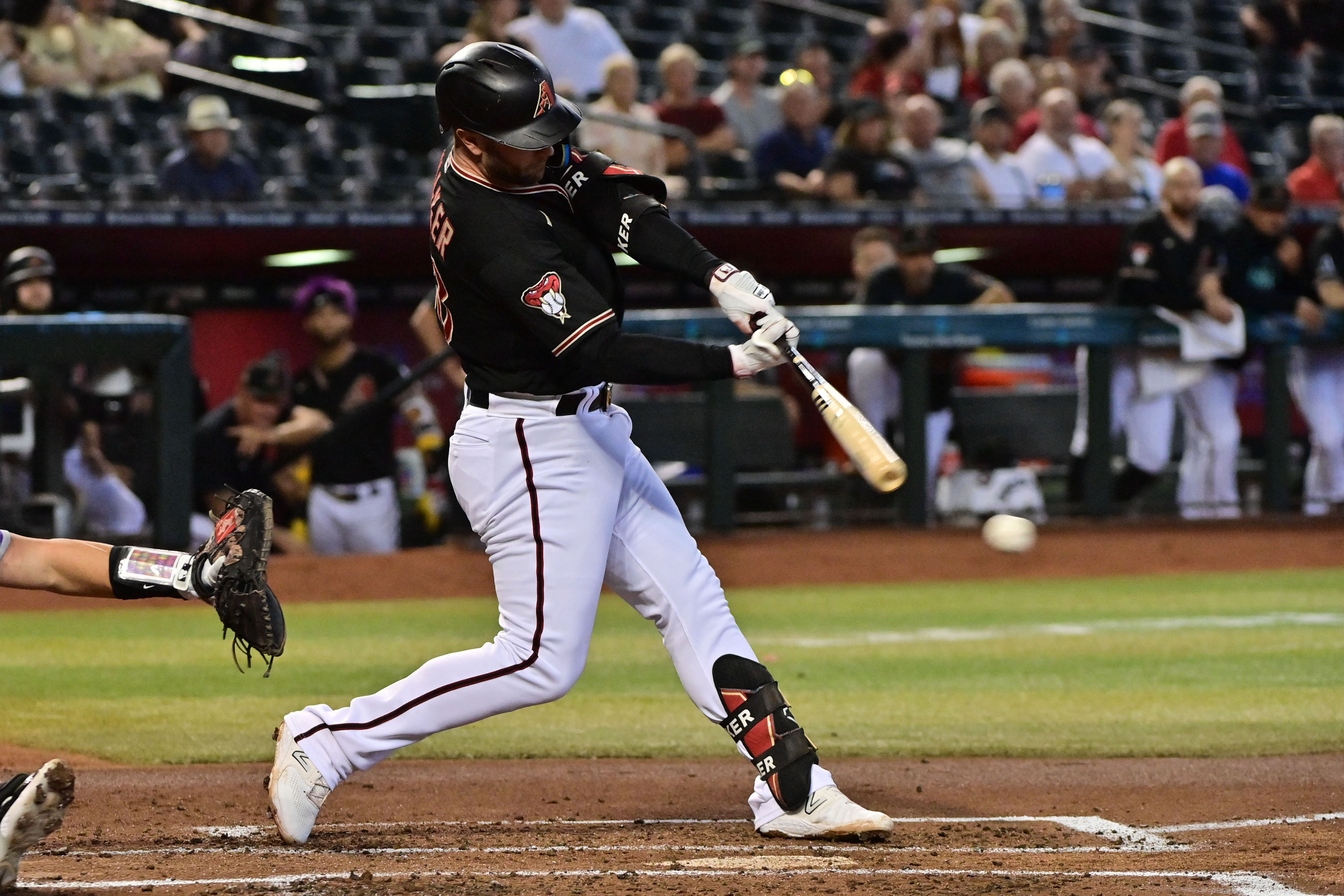 D-backs rally to thump Rockies behind Alek Thomas' 5 RBIs