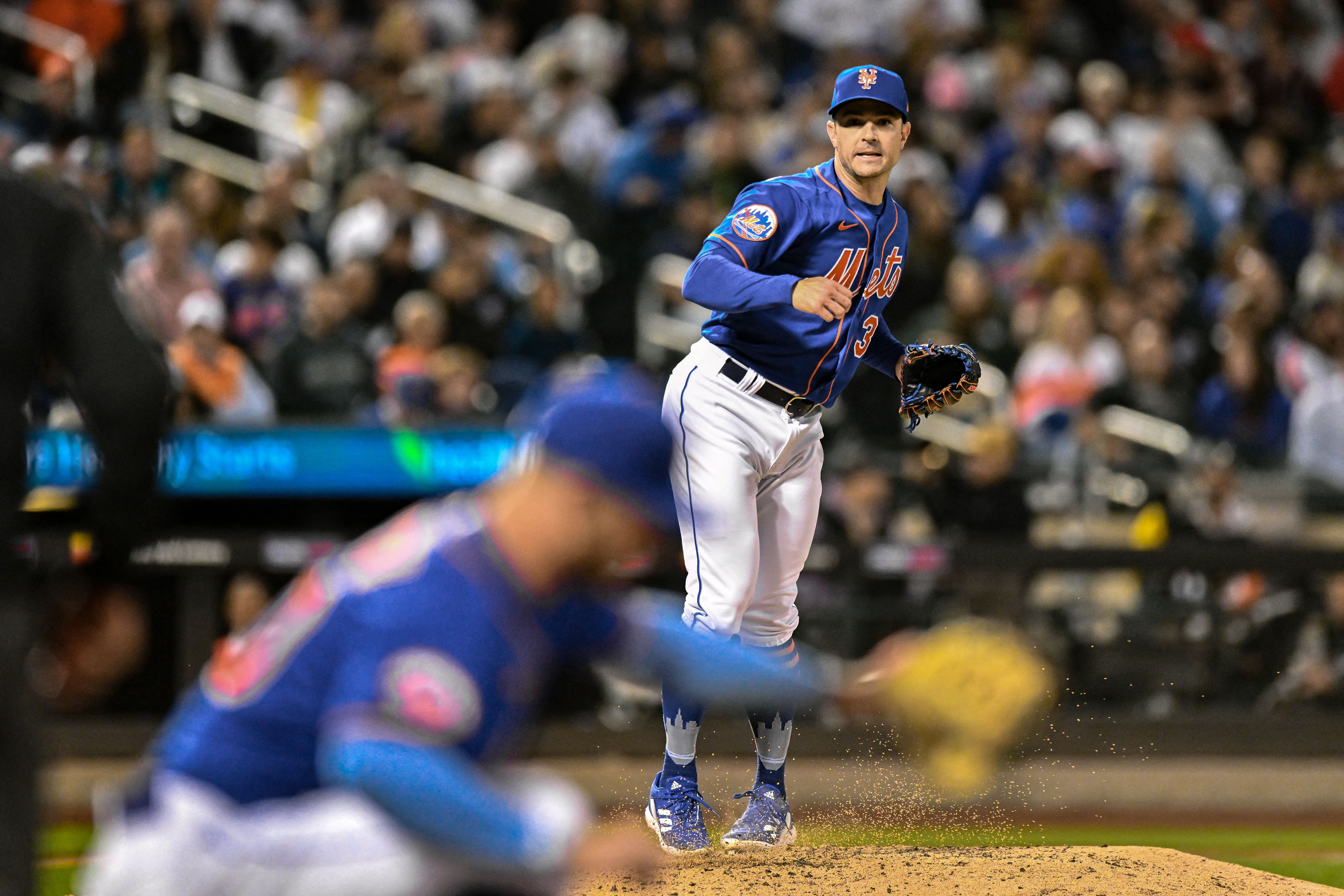 Kodai Senga leads combined two-hitter as Mets stifle Phillies