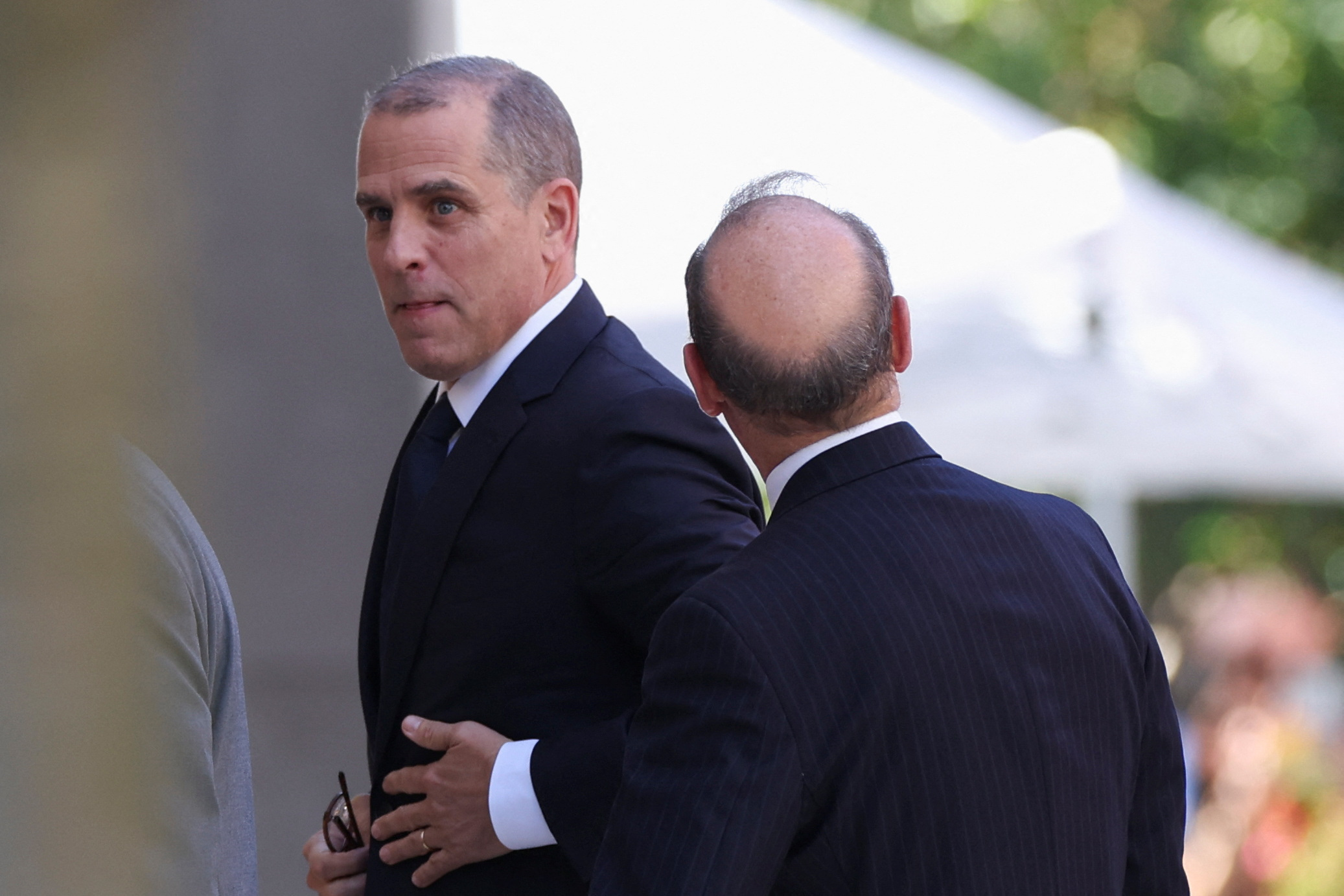 Hunter Biden to face gun charges in Wilmington court