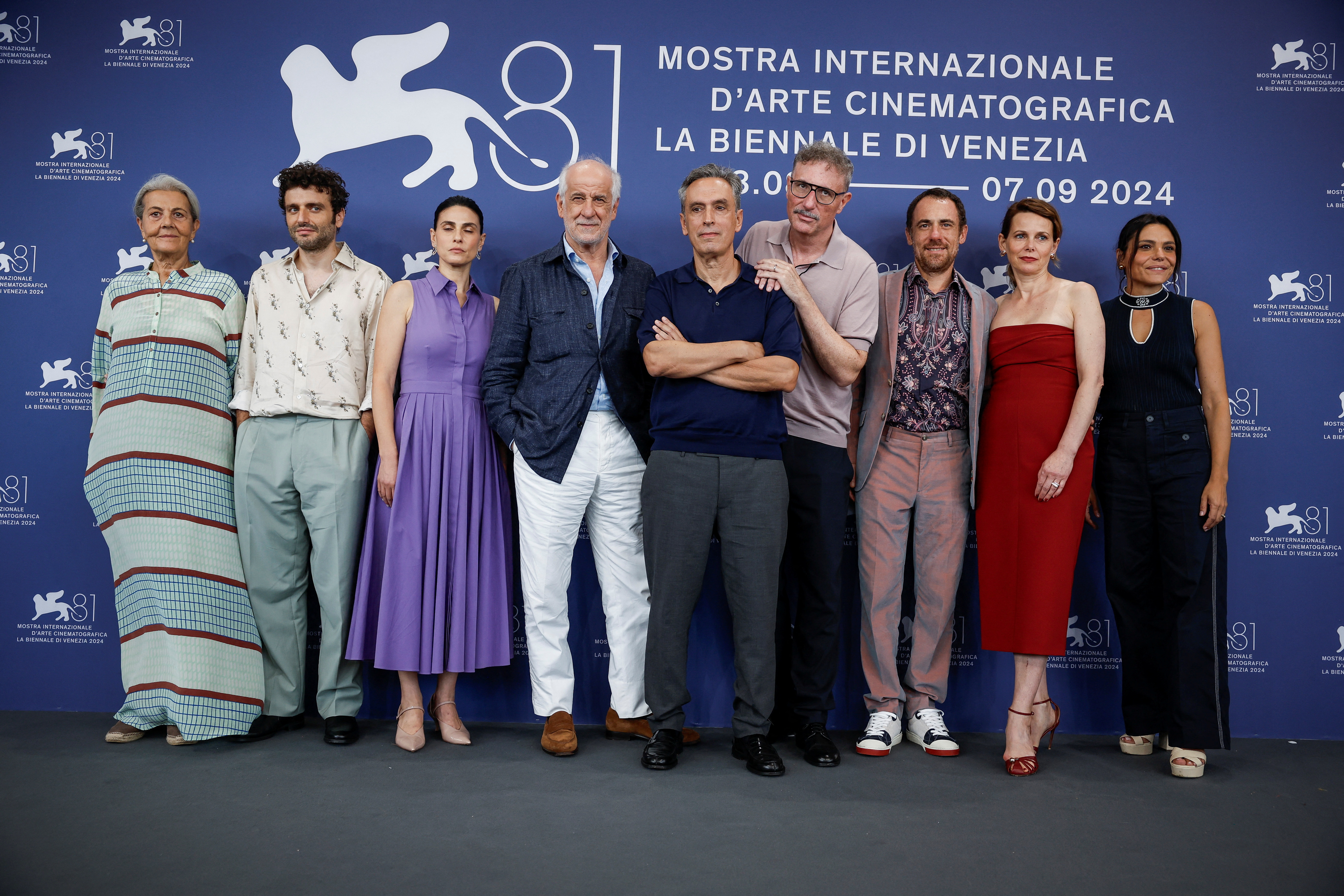 How did mafia boss elude Italy for so long, Venice film asks | Reuters, image size:5500x3667