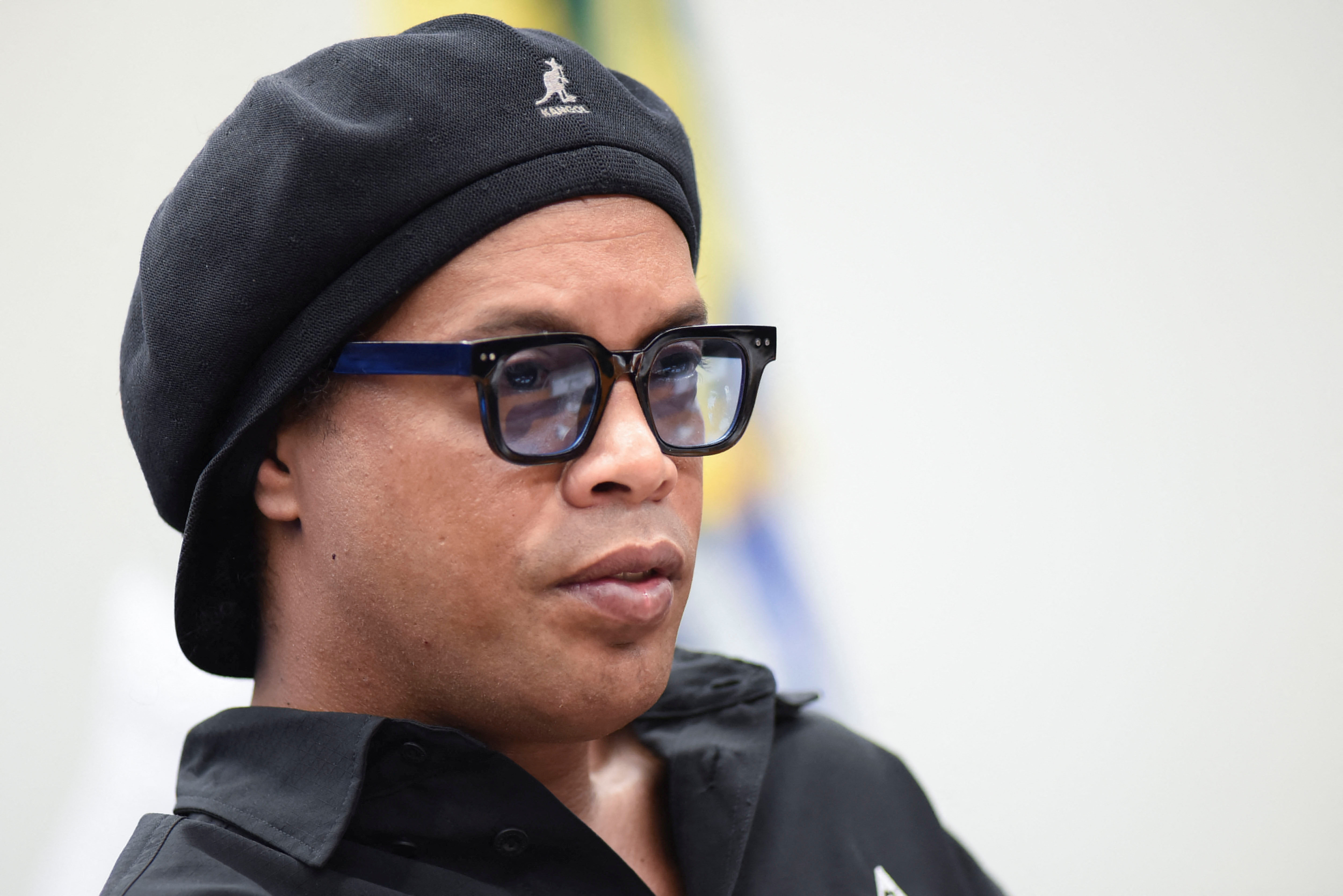 Brazil soccer star Ronaldinho denies ties to company accused of