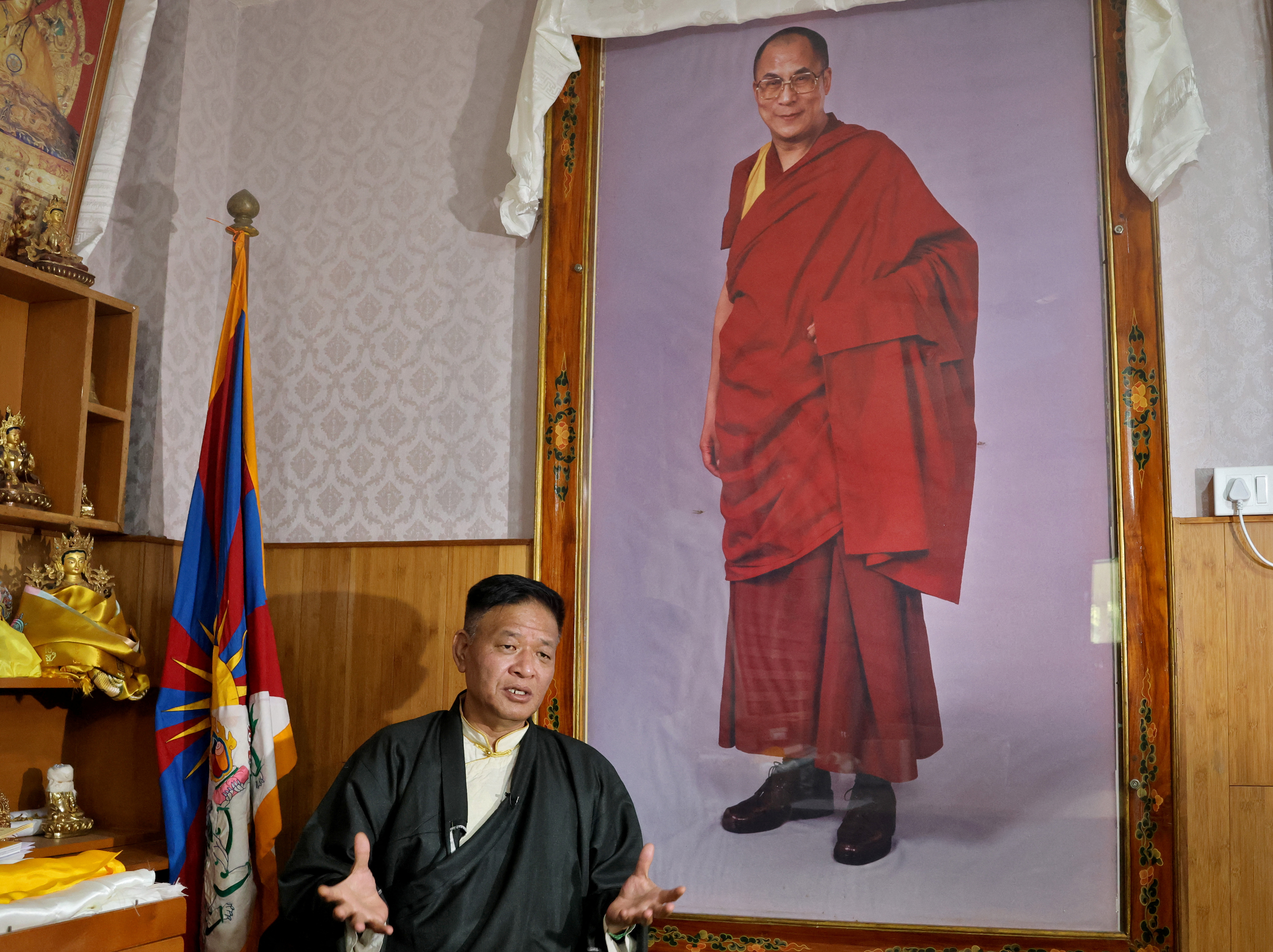 As the Dalai Lama turns 89, exiled Tibetans fear a future