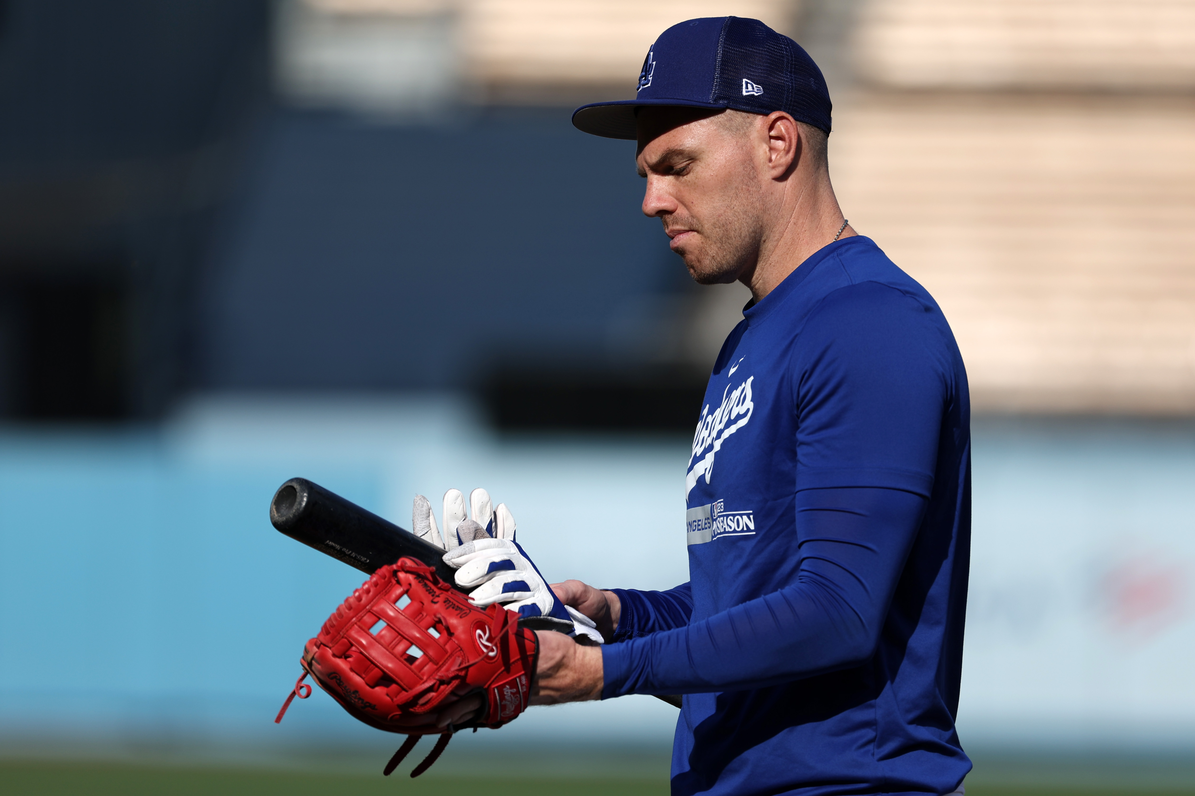 Freddie Freeman Happy to See Dodgers Not Just Relying on the Home