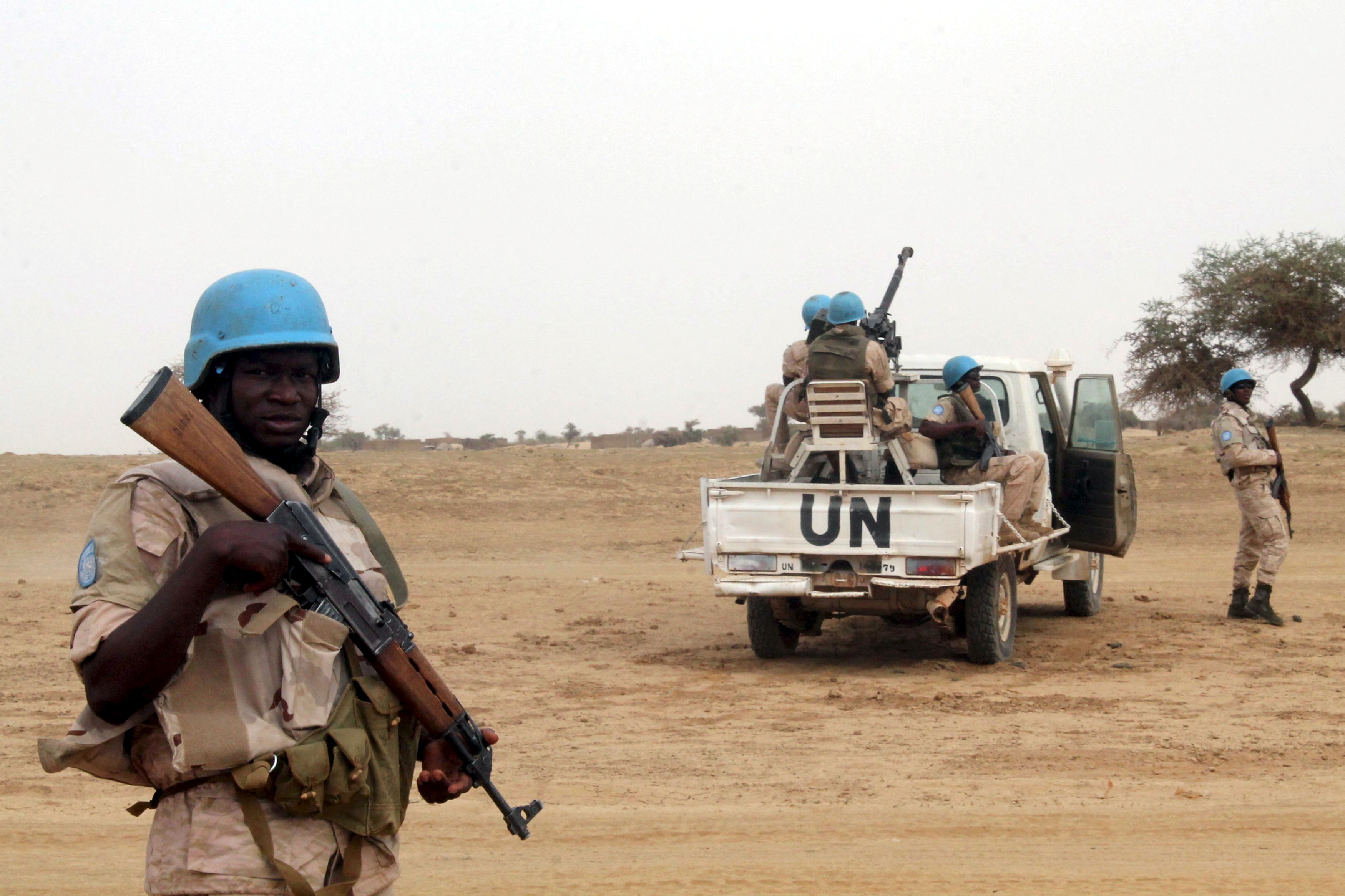 U.N. peacekeeping mission in Mali to end on June 30 - French draft  resolution | Reuters