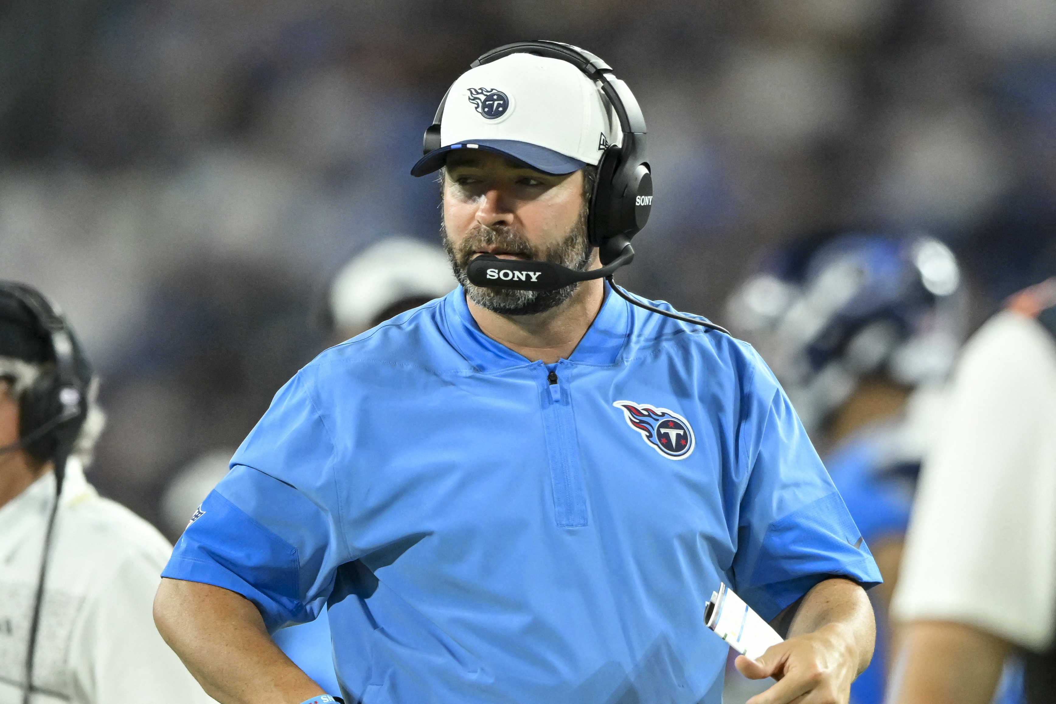 Titans fire Brian Callahan after 1-5 start; name Mike McCoy