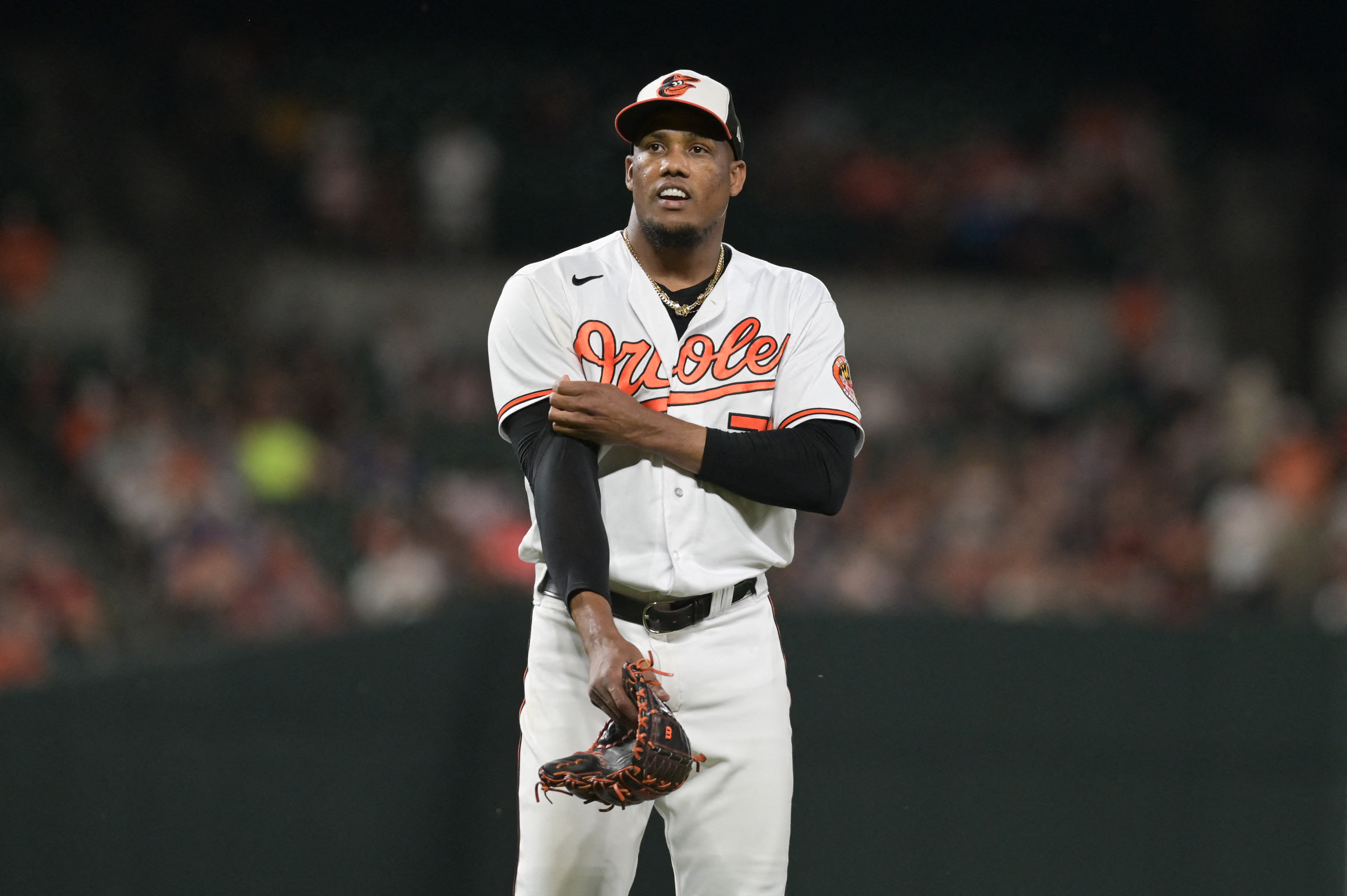 Anthony Santander hits 2 homers to back Dean Kremer as the Orioles beat the  Blue Jays 7-0 - ABC News