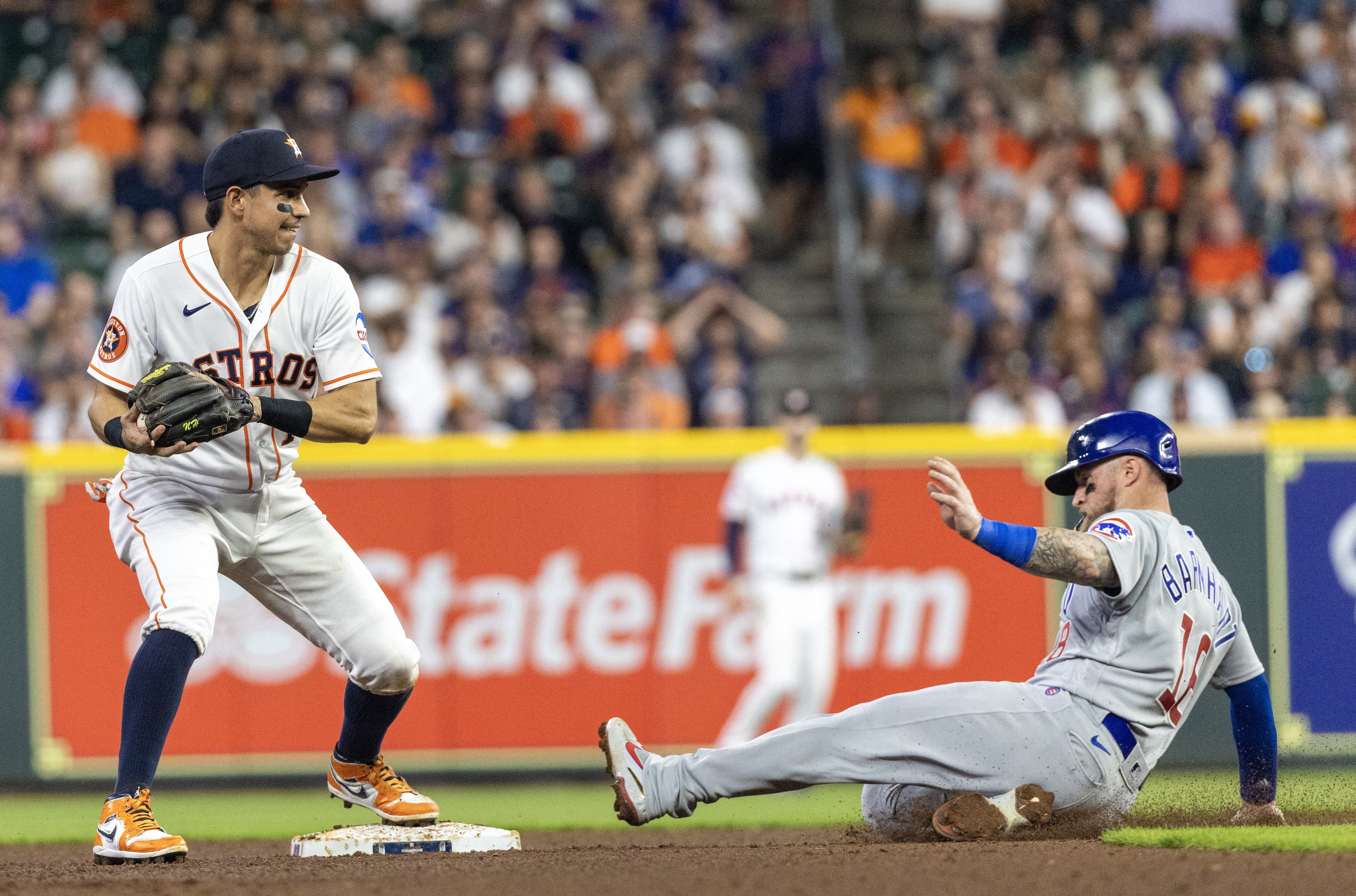 Houston Astros: Cristian Javier adapts against Boston Red Sox