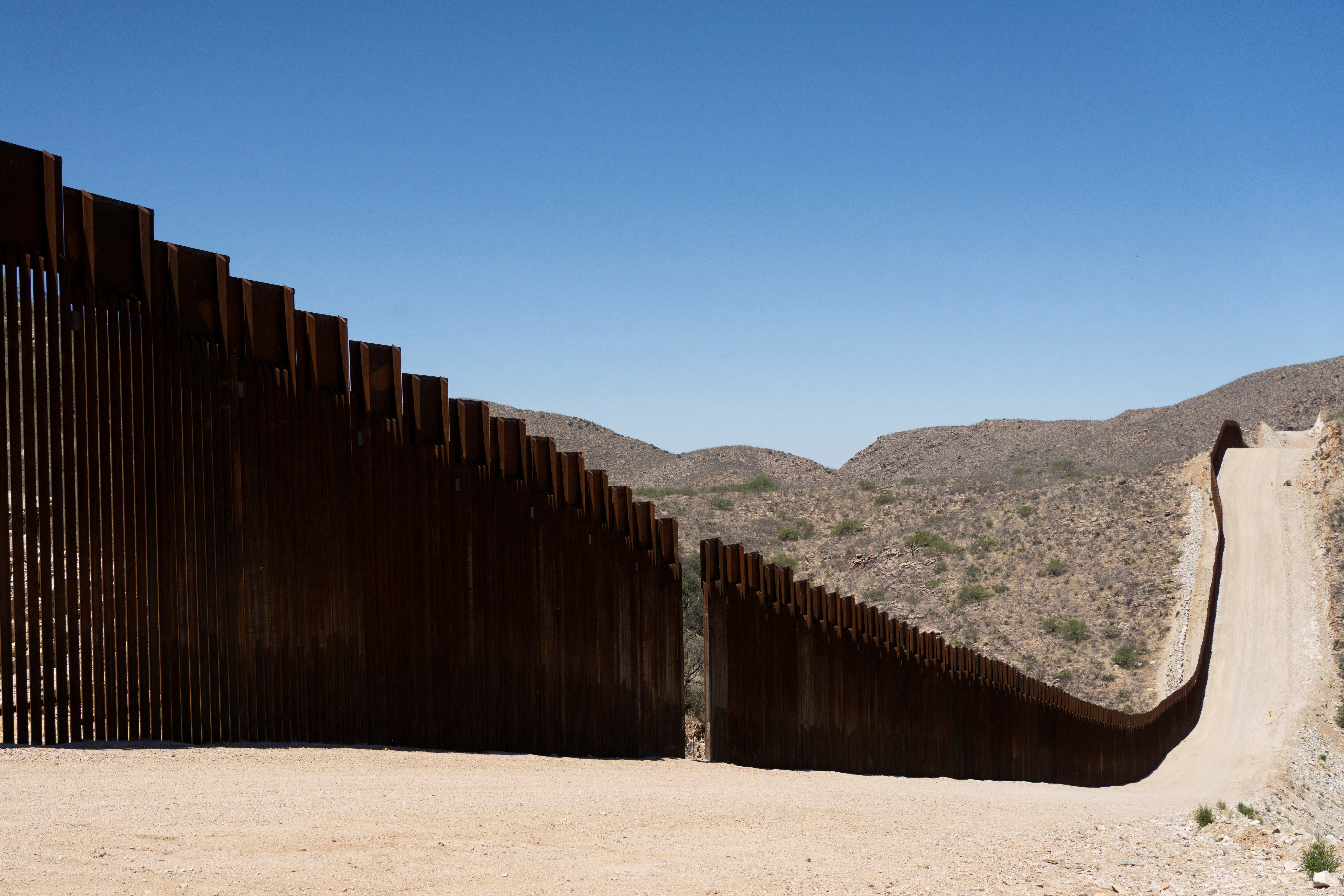 US-Mexico border is world's deadliest land migration route, IOM