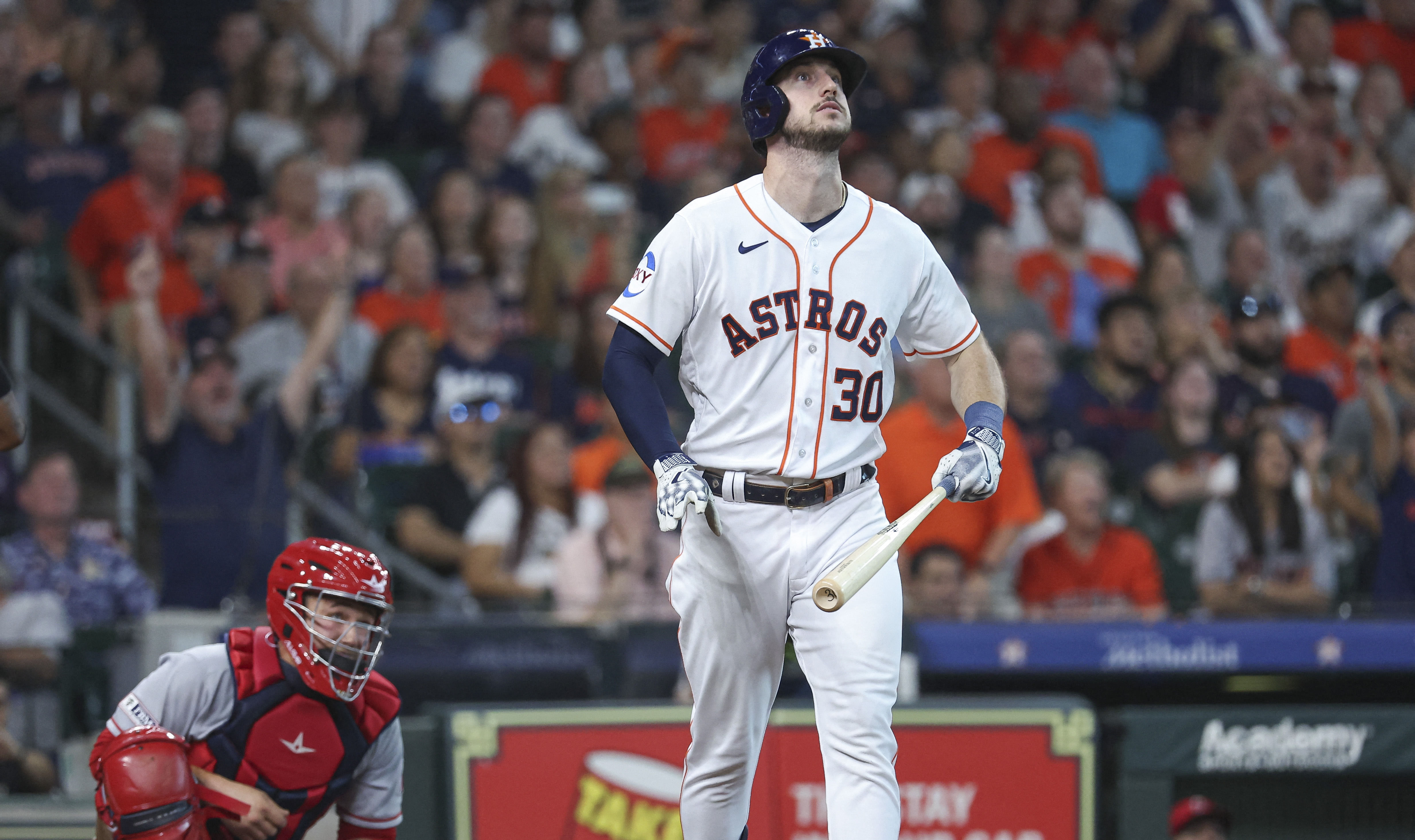 Alex Bregman, Kyle Tucker send Houston Astros past L.A. Angels