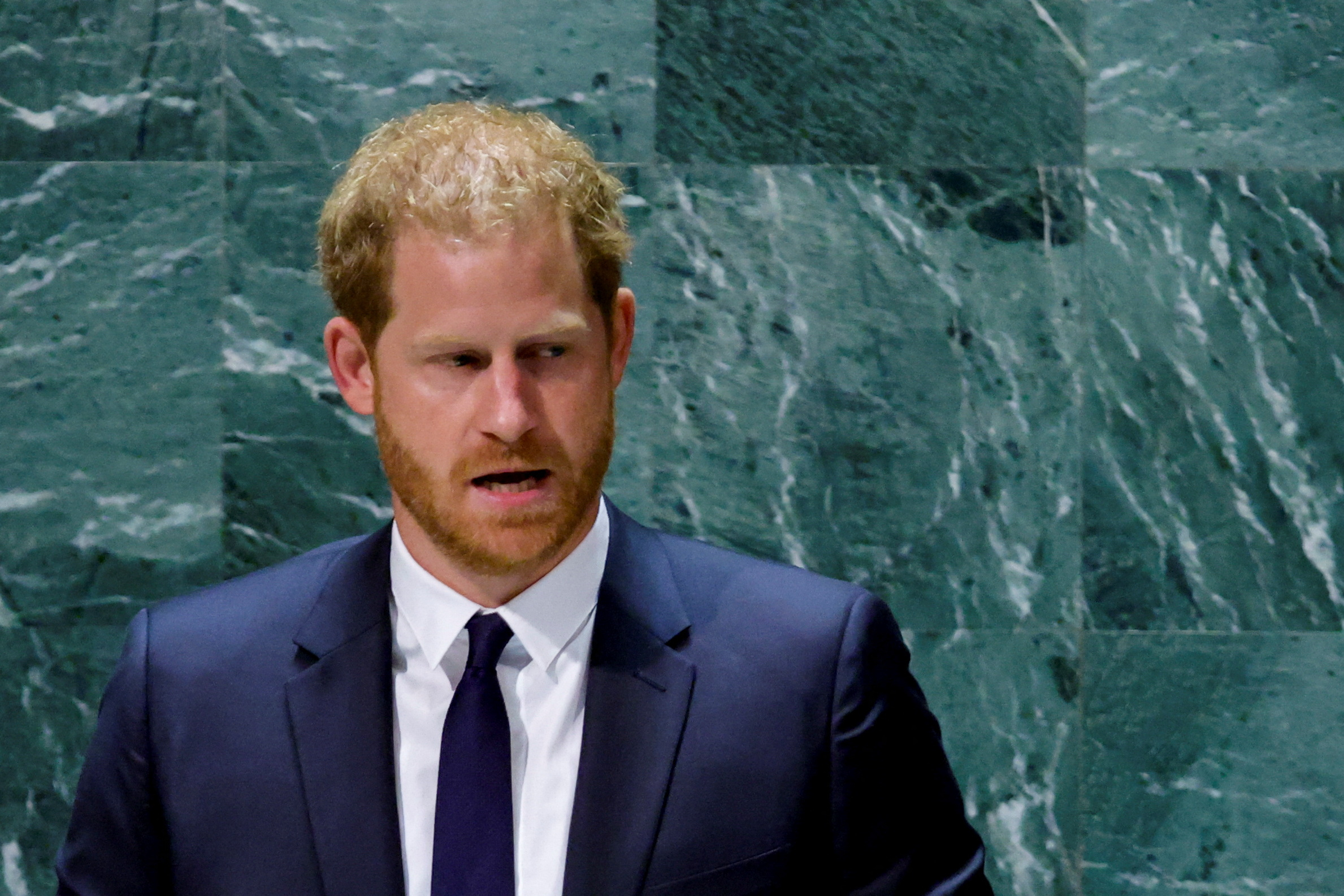 Prince Harry Remembers Nelson Mandela on Mandela International